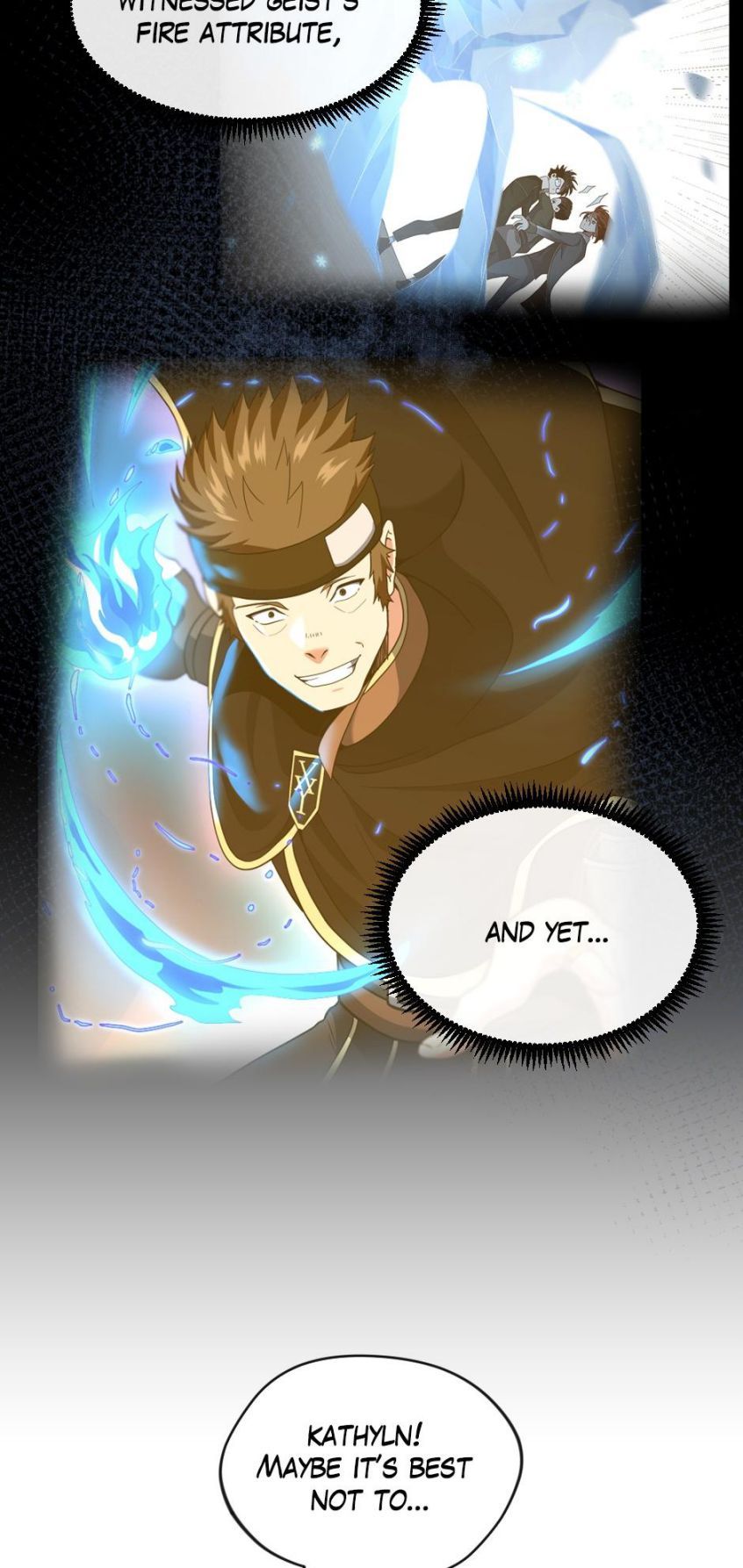 Read The Beginning After The End Manga Online