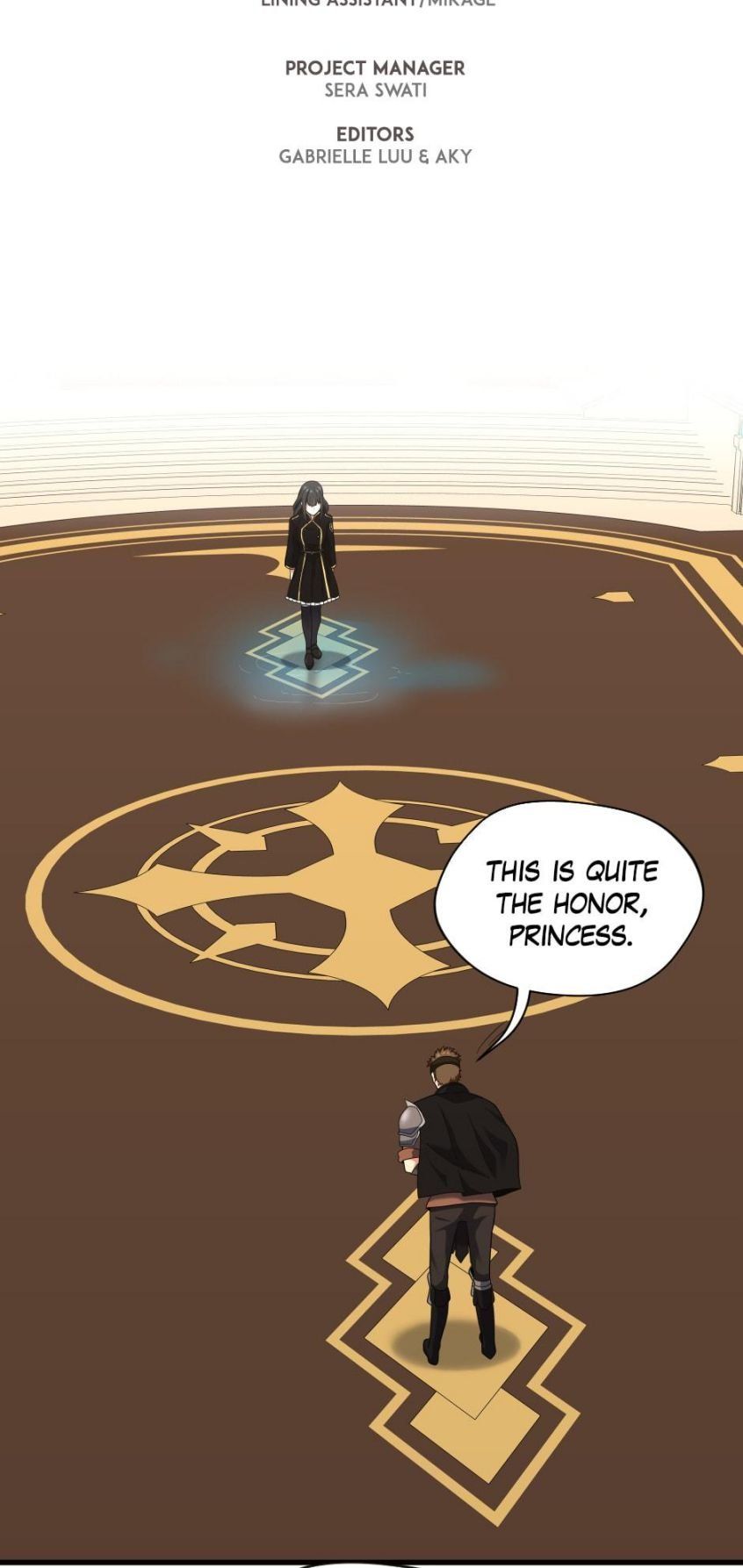 Read The Beginning After The End Manga Online
