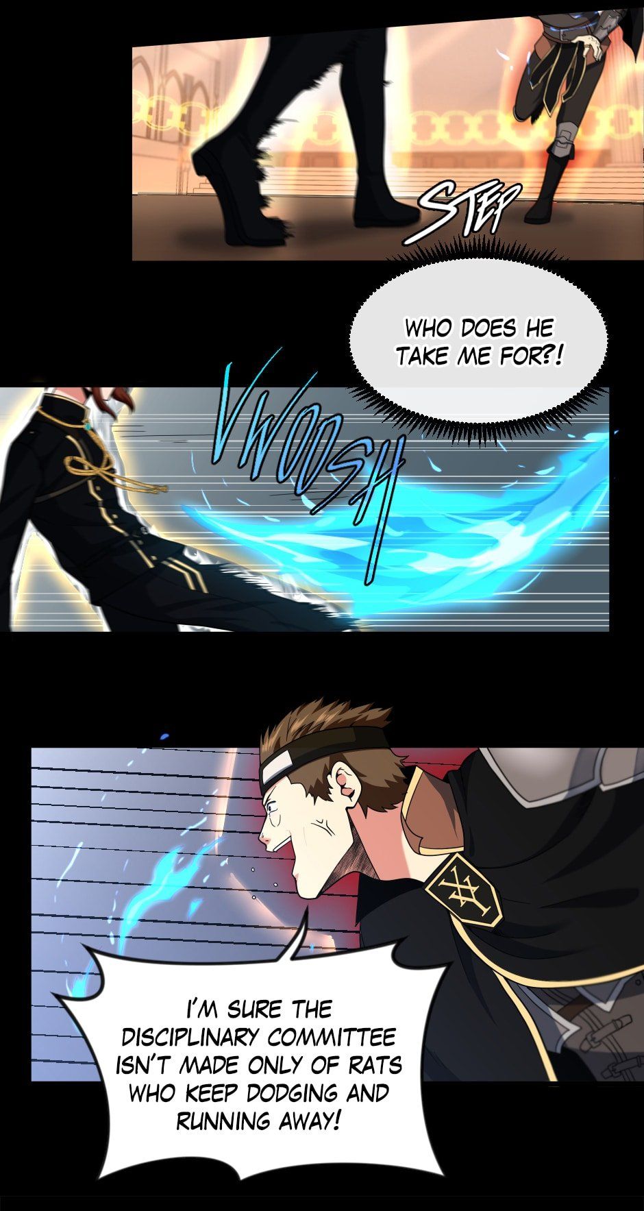 Read The Beginning After The End Manga Online