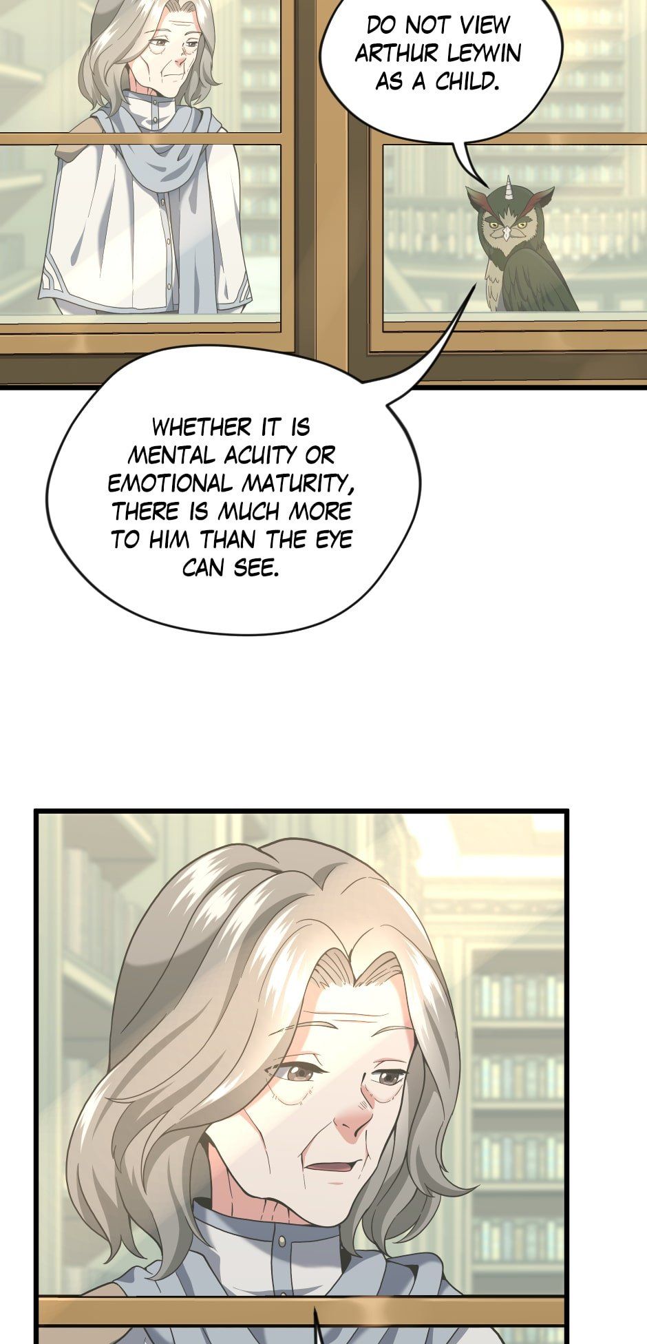 Read The Beginning After The End Manga Online