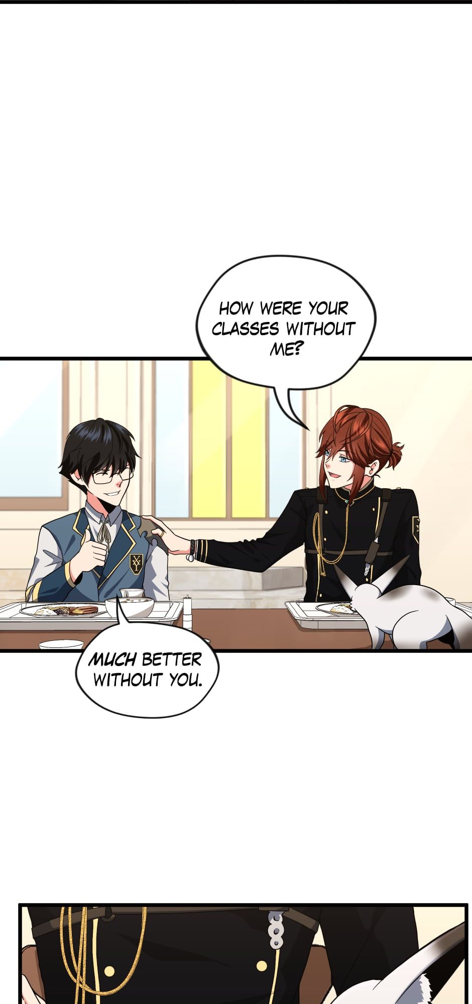 Read The Beginning After The End Manga Online