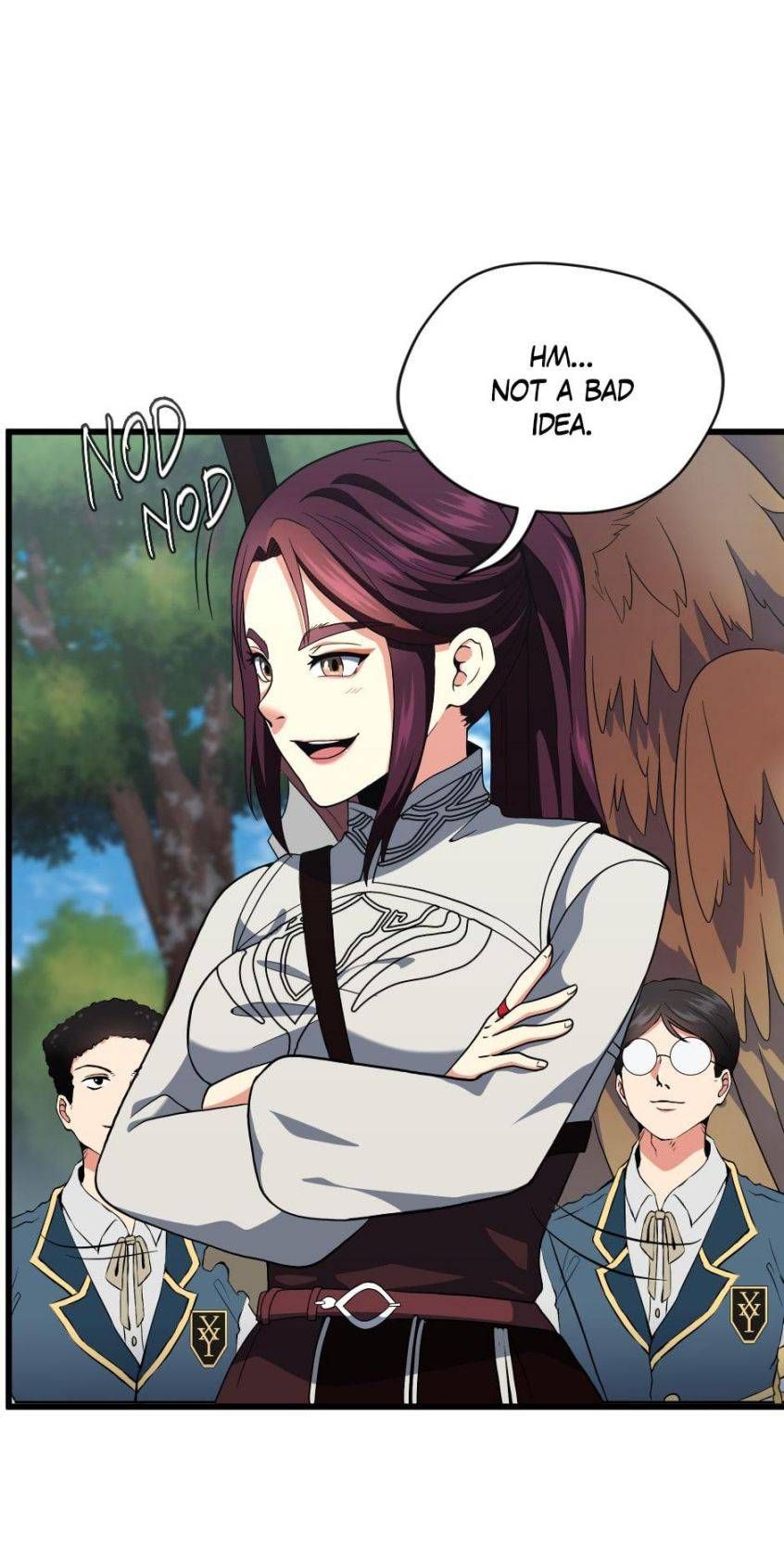 Read The Beginning After The End Manga Online