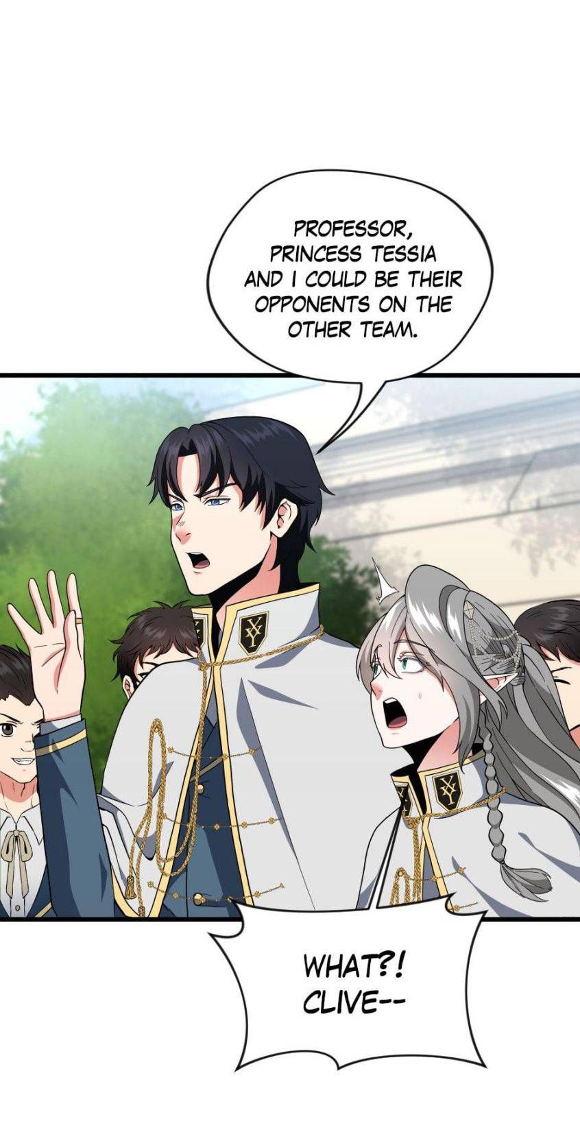 Read The Beginning After The End Manga Online