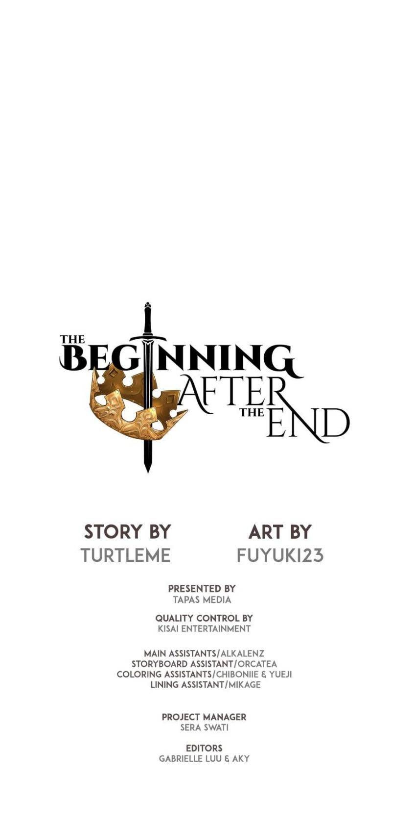 Read The Beginning After The End Manga Online