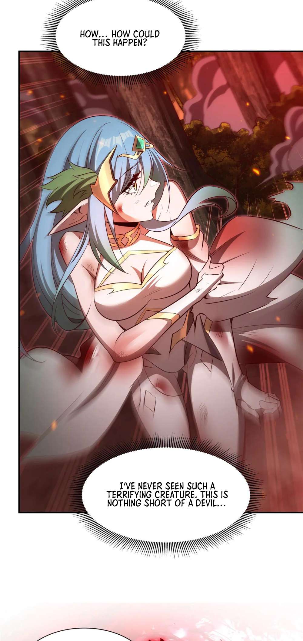 Read The Blood Princess And The Knight Manga Online
