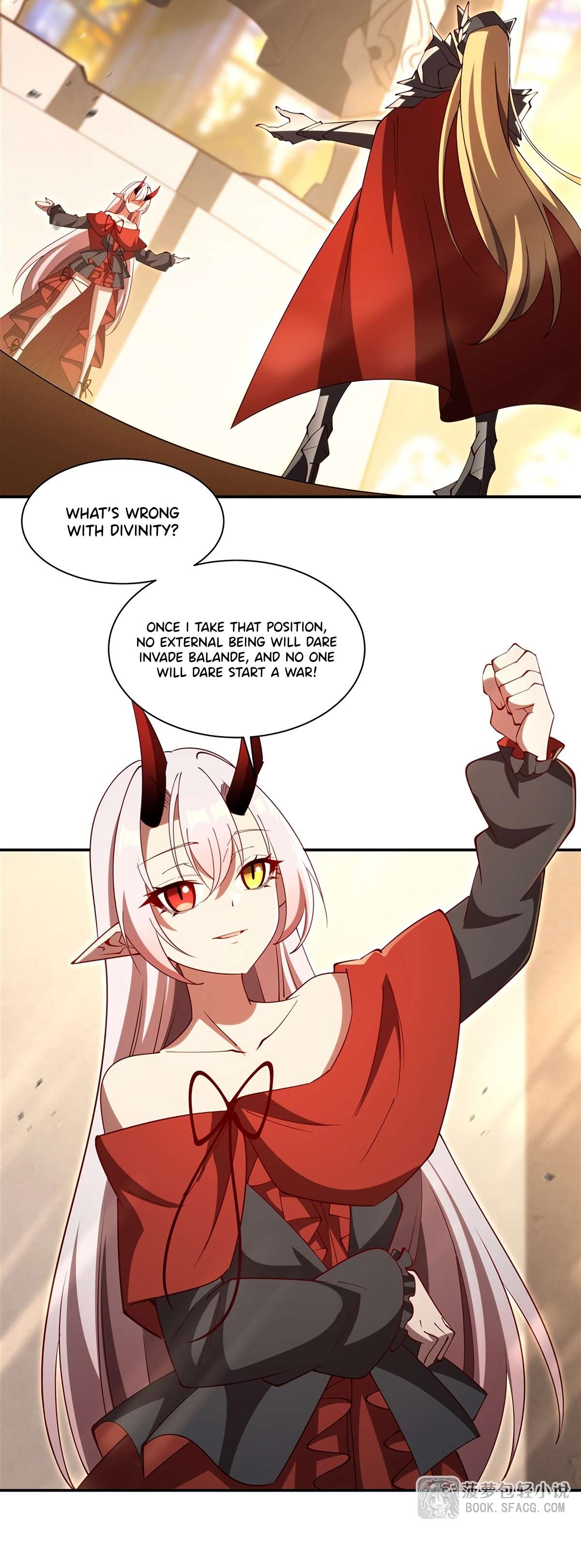 Read The Blood Princess And The Knight Manga Online