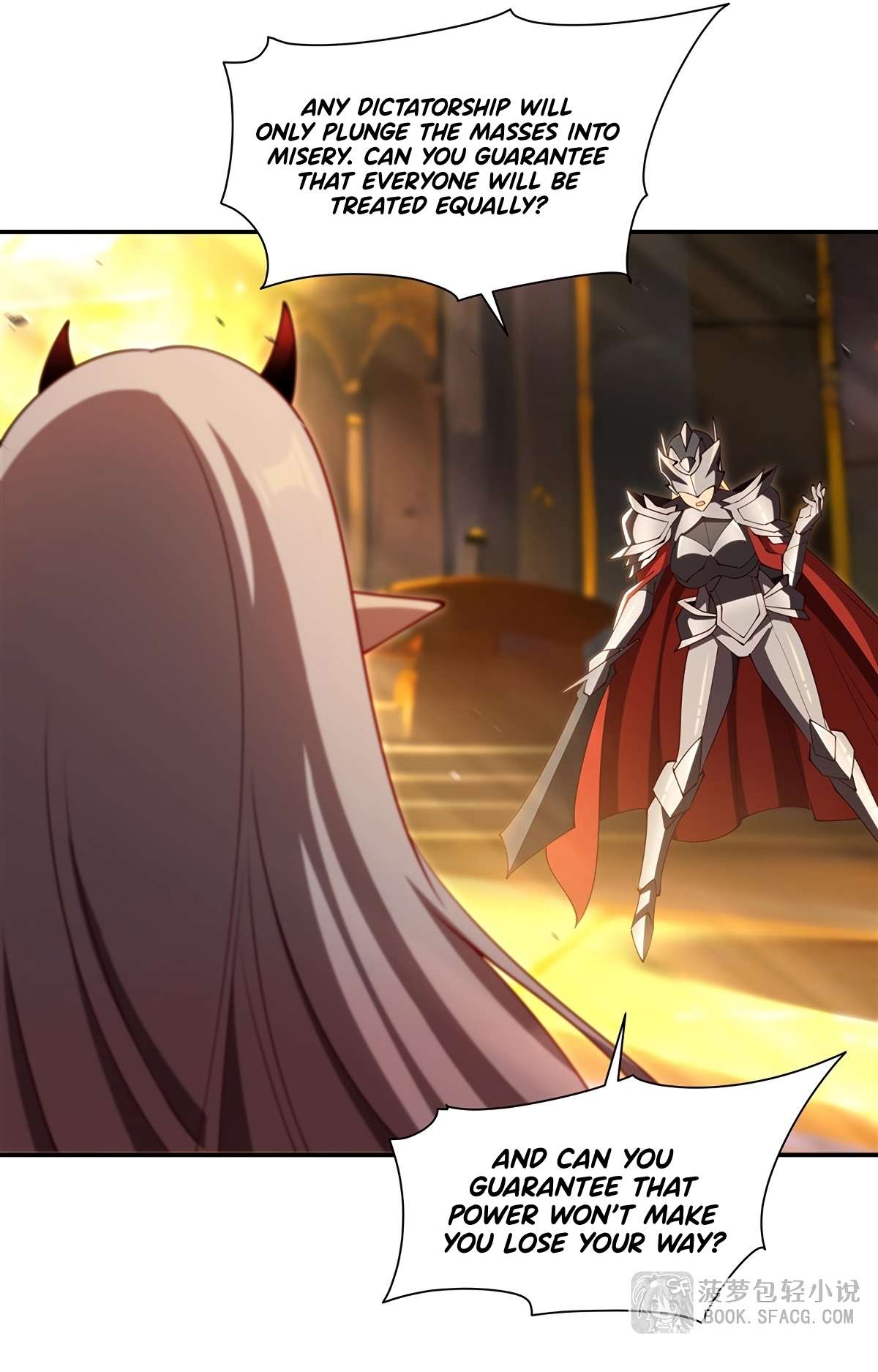 Read The Blood Princess And The Knight Manga Online