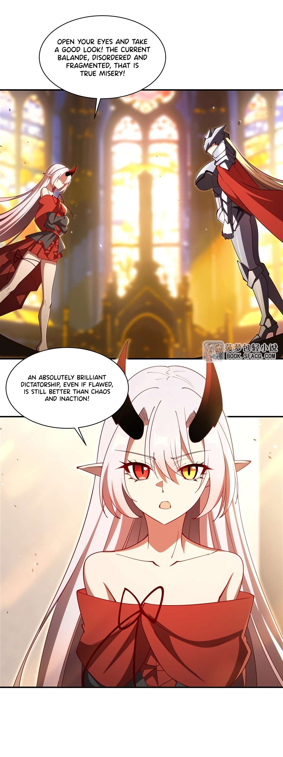 Read The Blood Princess And The Knight Manga Online