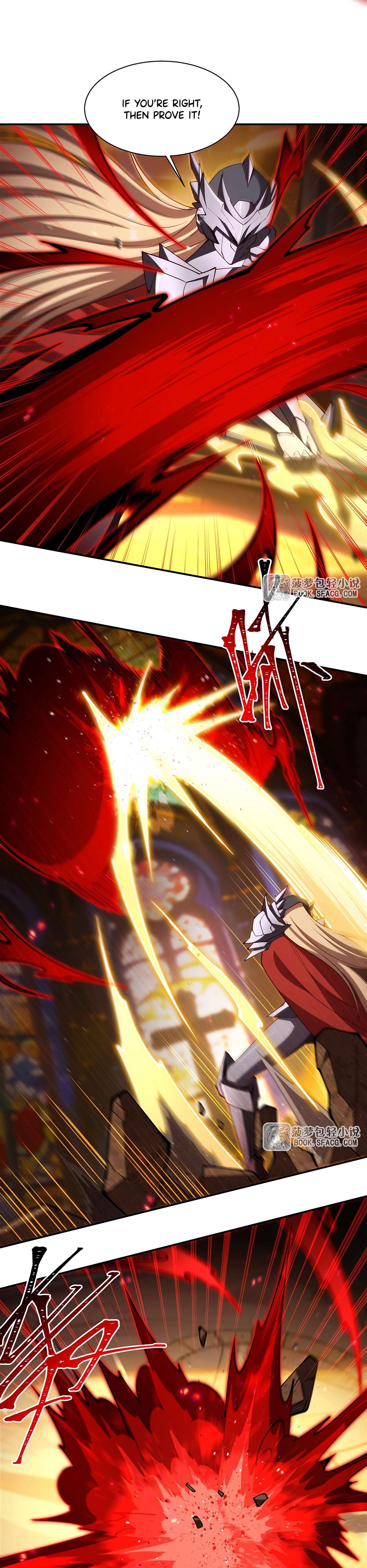 Read The Blood Princess And The Knight Manga Online
