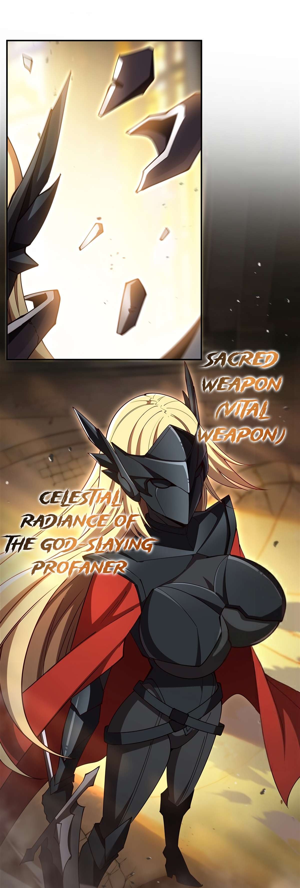 Read The Blood Princess And The Knight Manga Online