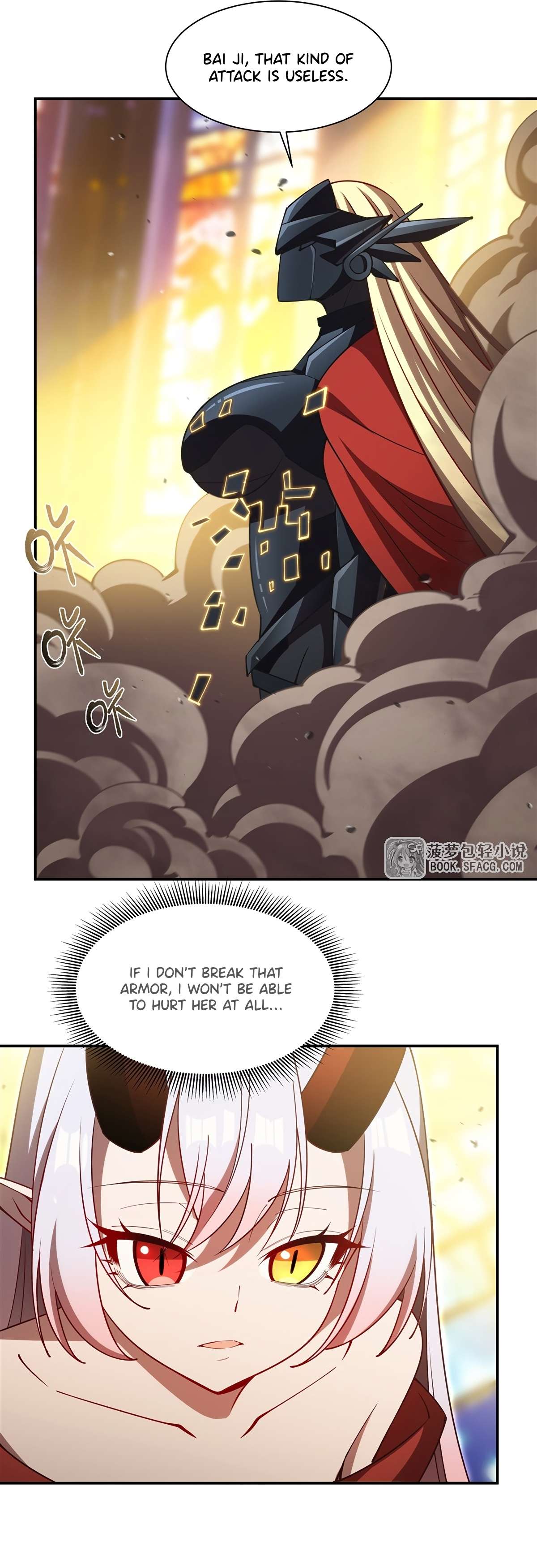 Read The Blood Princess And The Knight Manga Online