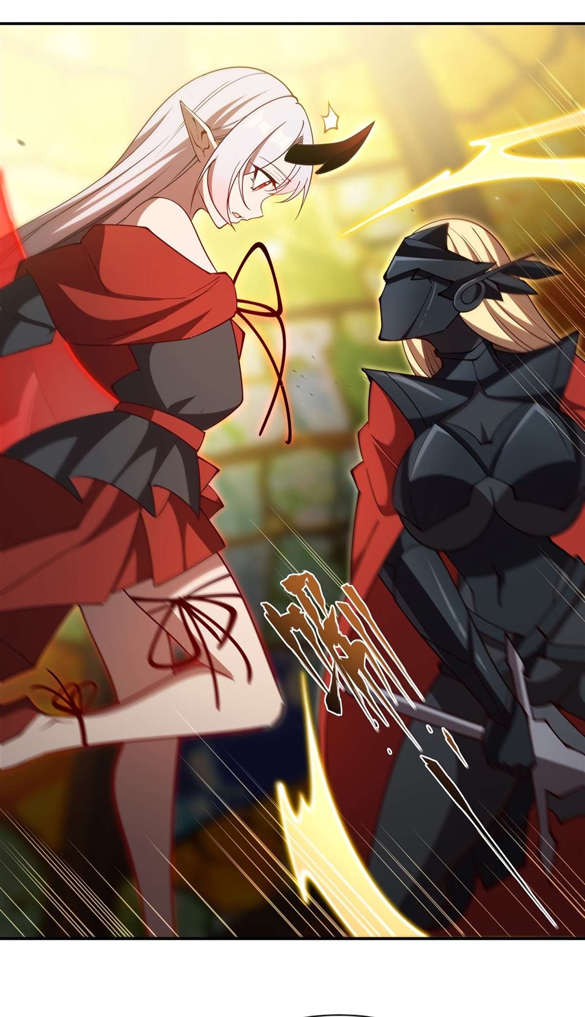 Read The Blood Princess And The Knight Manga Online