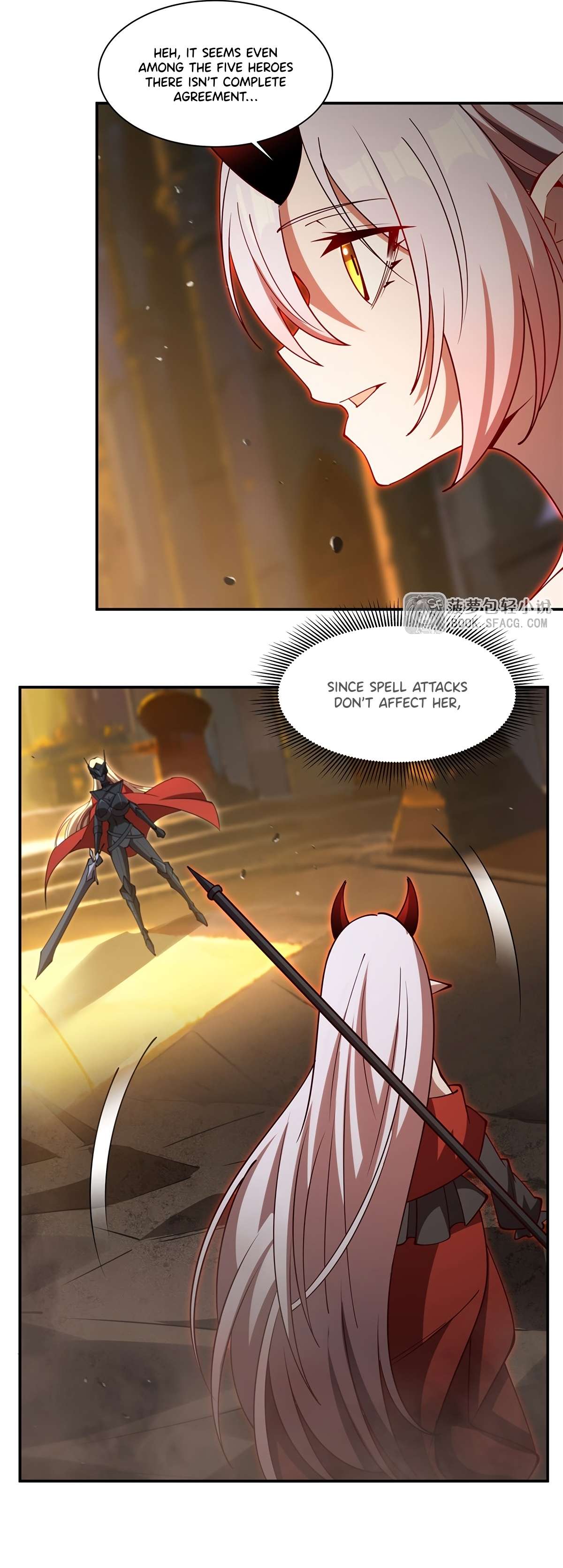 Read The Blood Princess And The Knight Manga Online
