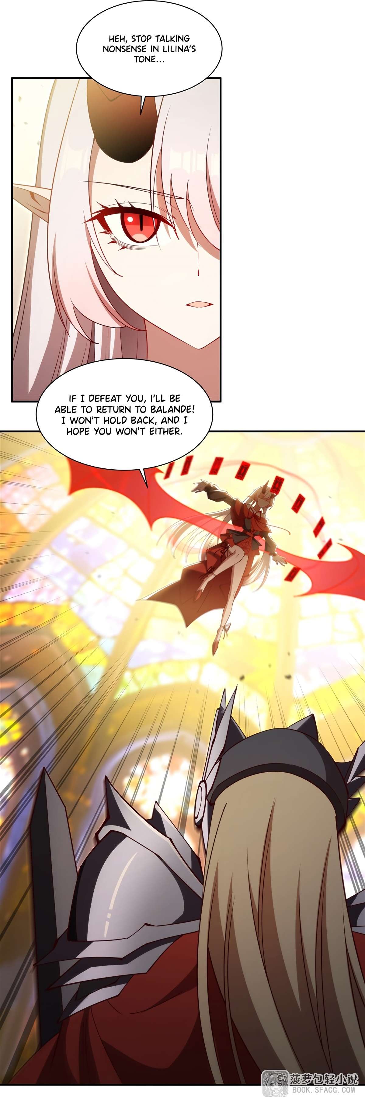 Read The Blood Princess And The Knight Manga Online