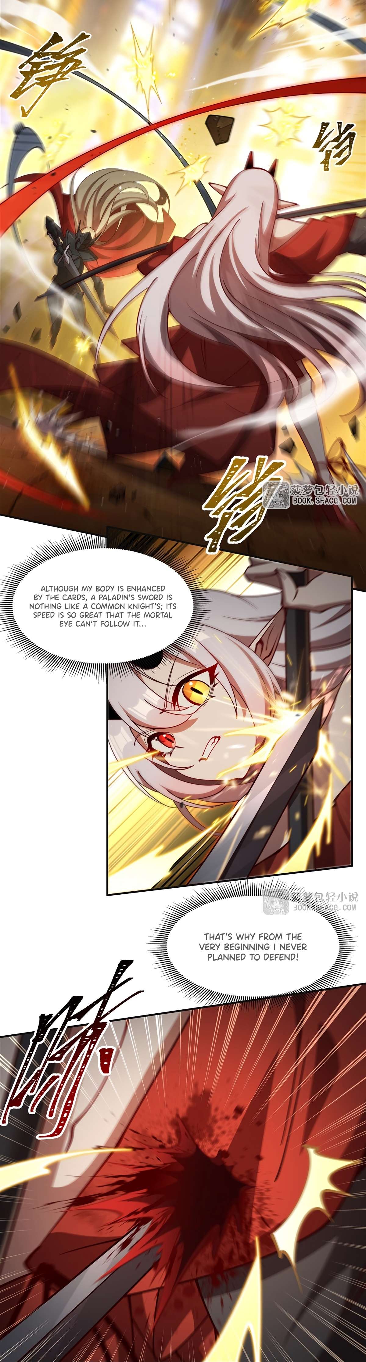 Read The Blood Princess And The Knight Manga Online