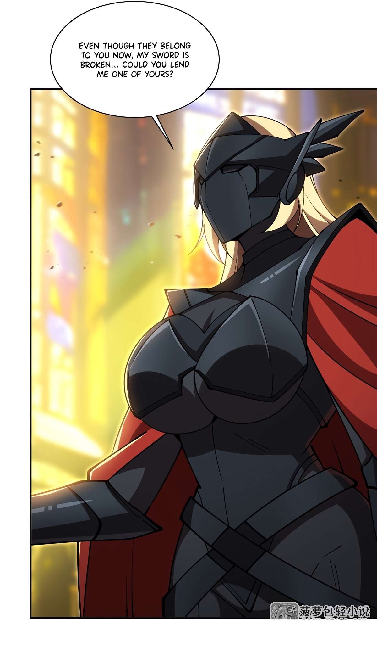 Read The Blood Princess And The Knight Manga Online