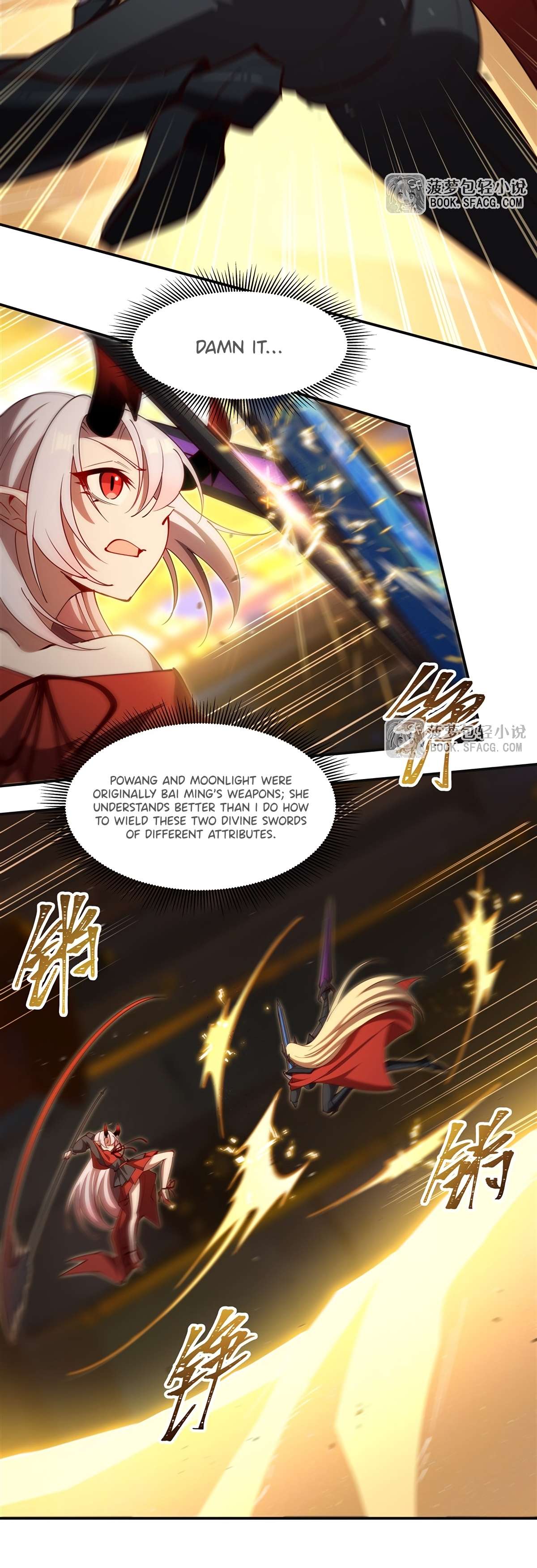 Read The Blood Princess And The Knight Manga Online