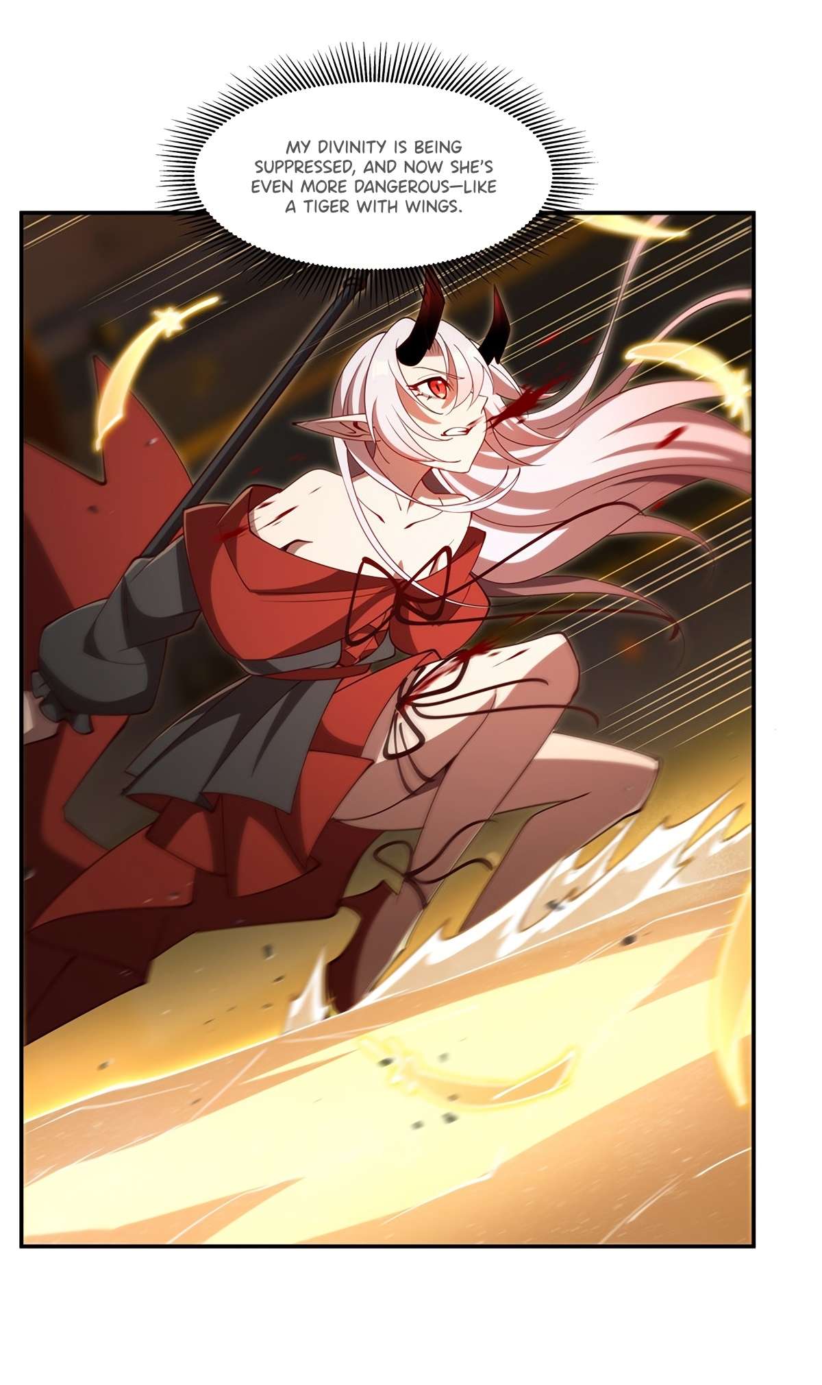 Read The Blood Princess And The Knight Manga Online
