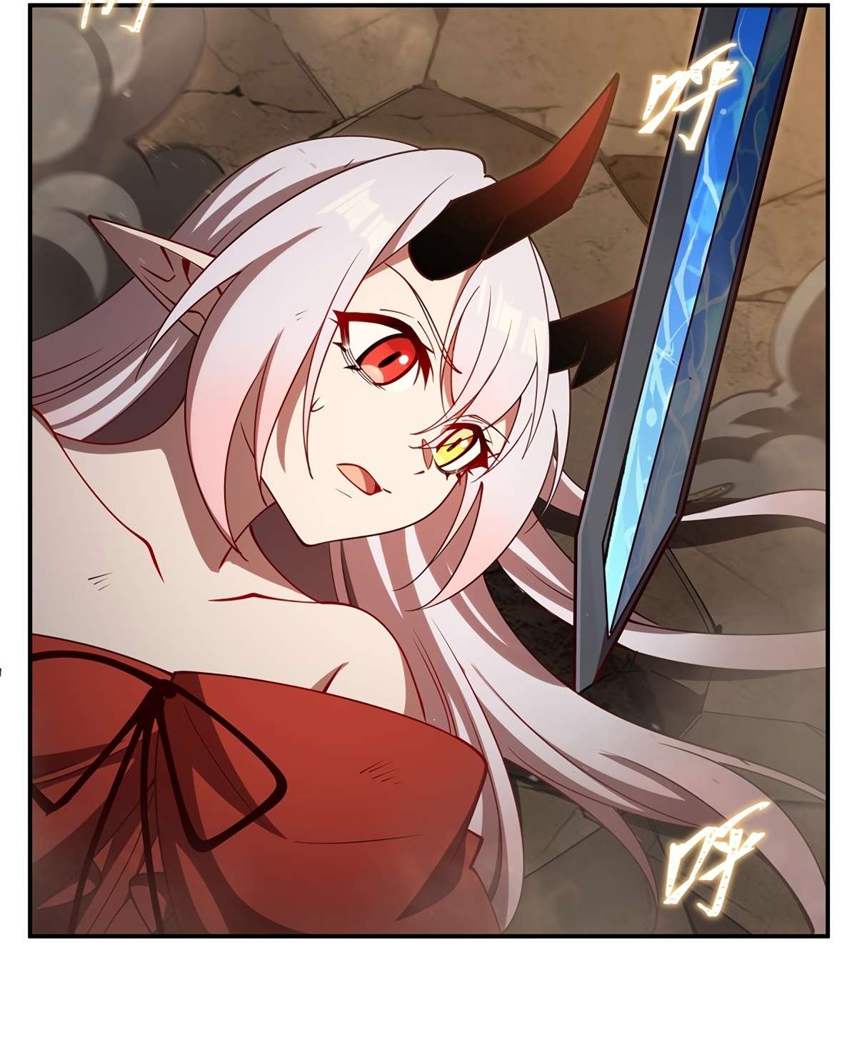 Read The Blood Princess And The Knight Manga Online