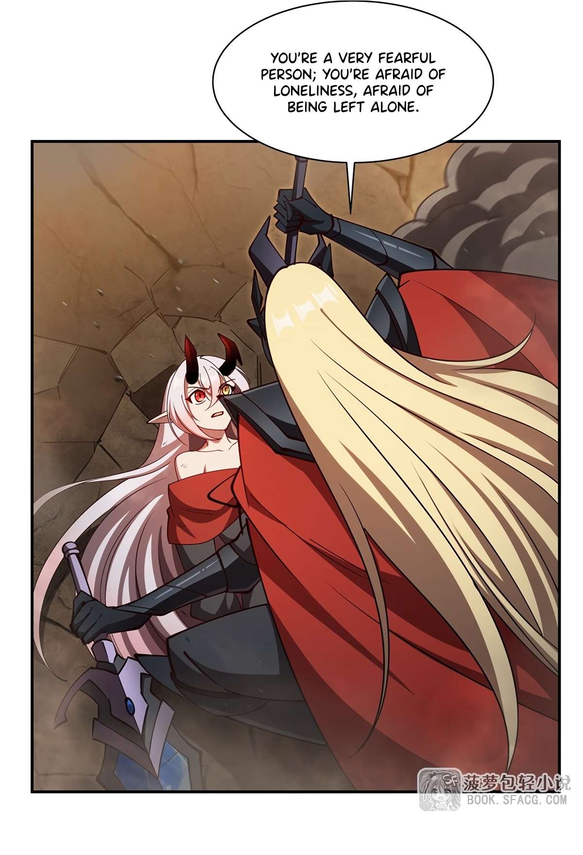 Read The Blood Princess And The Knight Manga Online