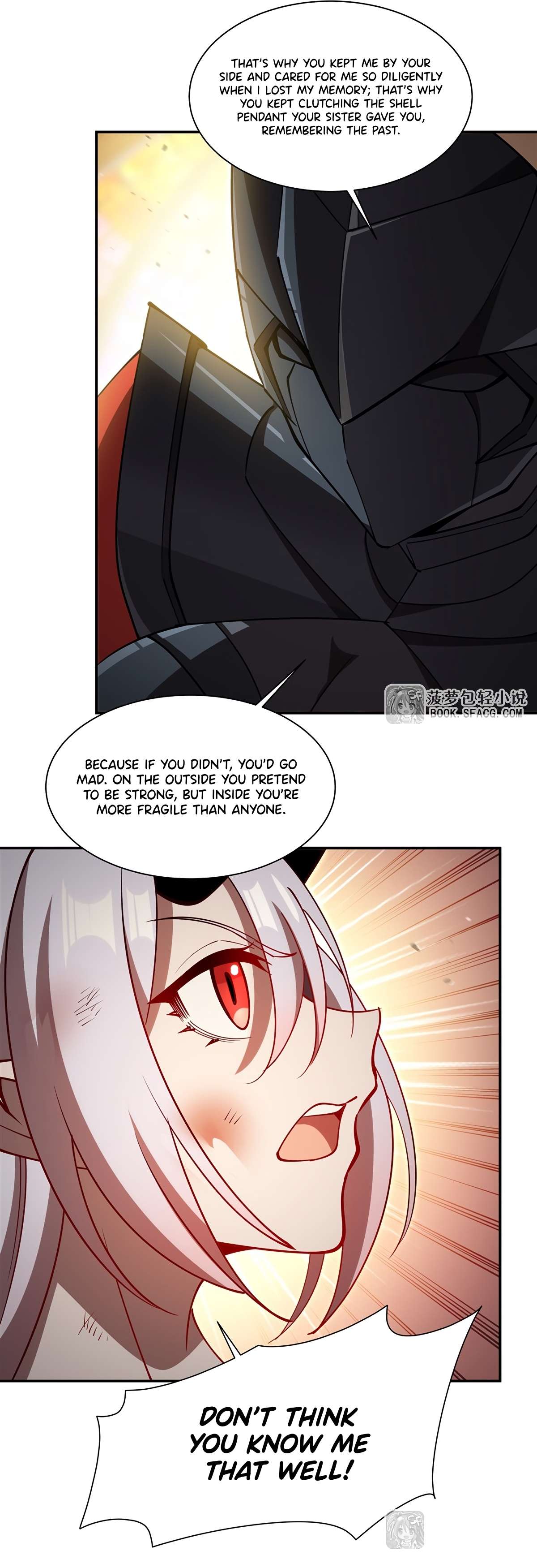 Read The Blood Princess And The Knight Manga Online