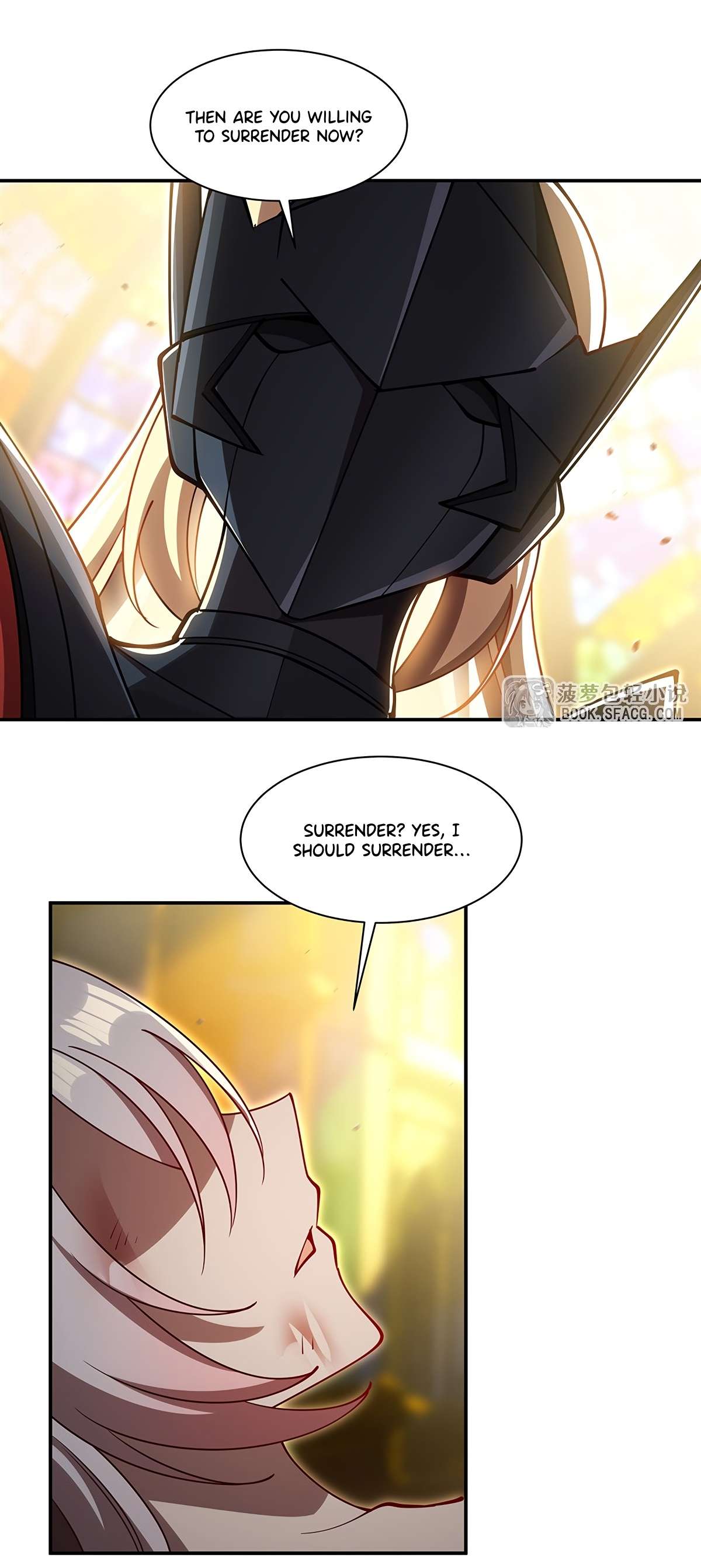 Read The Blood Princess And The Knight Manga Online