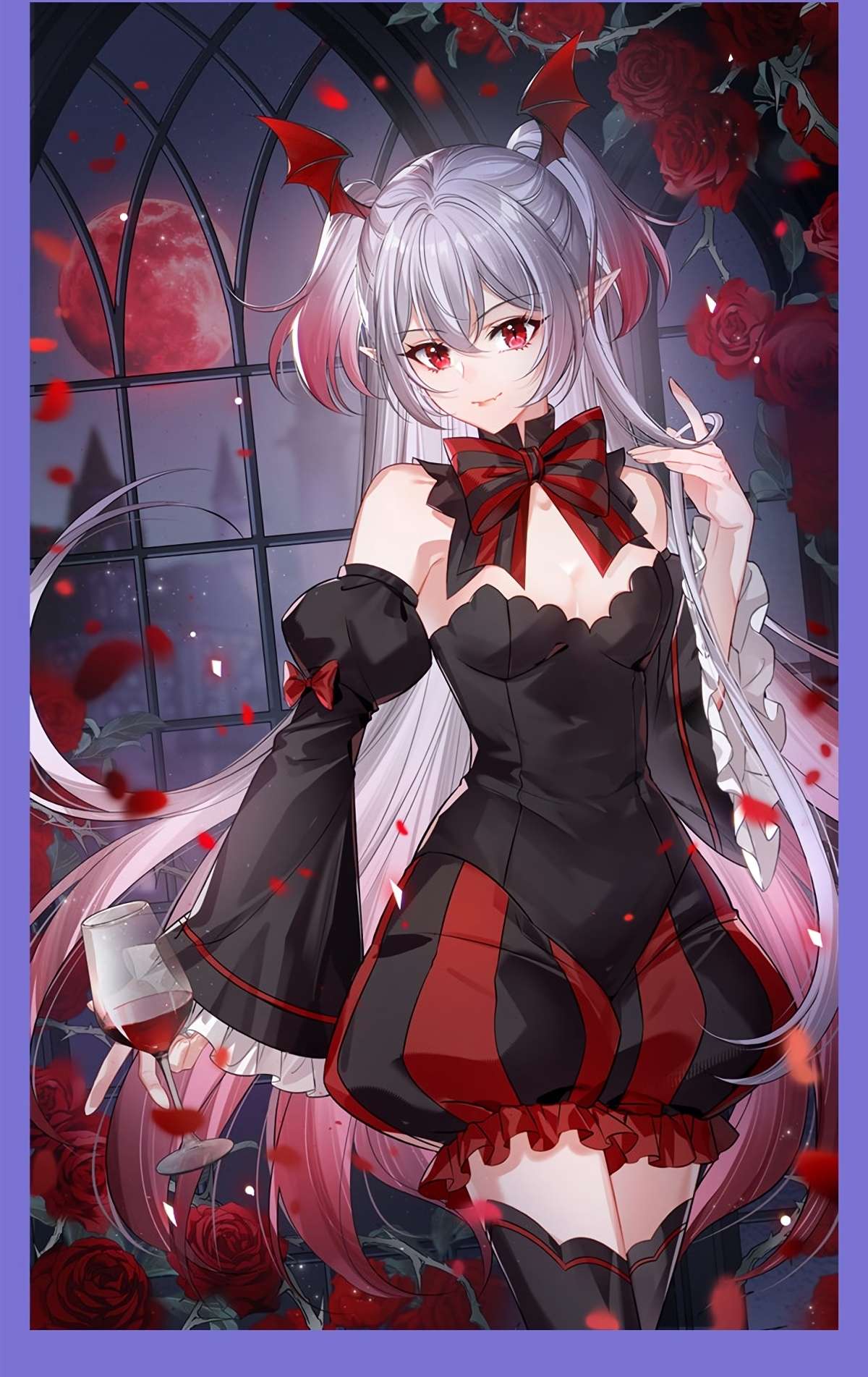 Read The Blood Princess And The Knight Manga Online