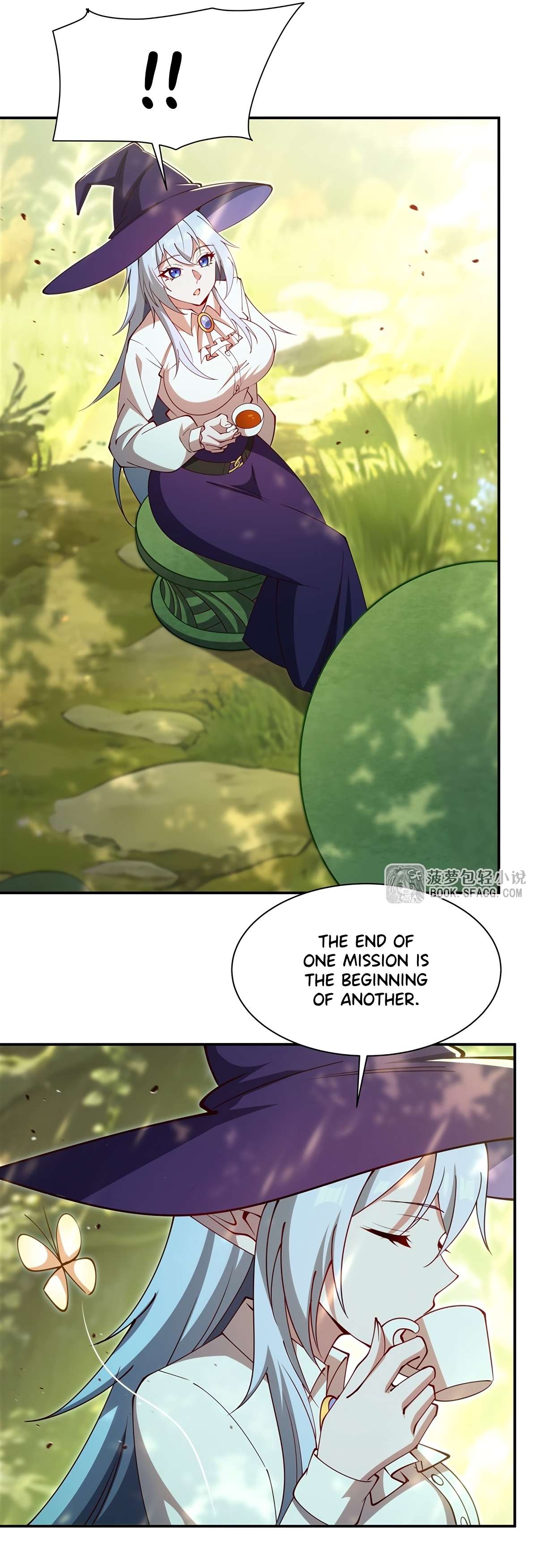 Read The Blood Princess And The Knight Manga Online