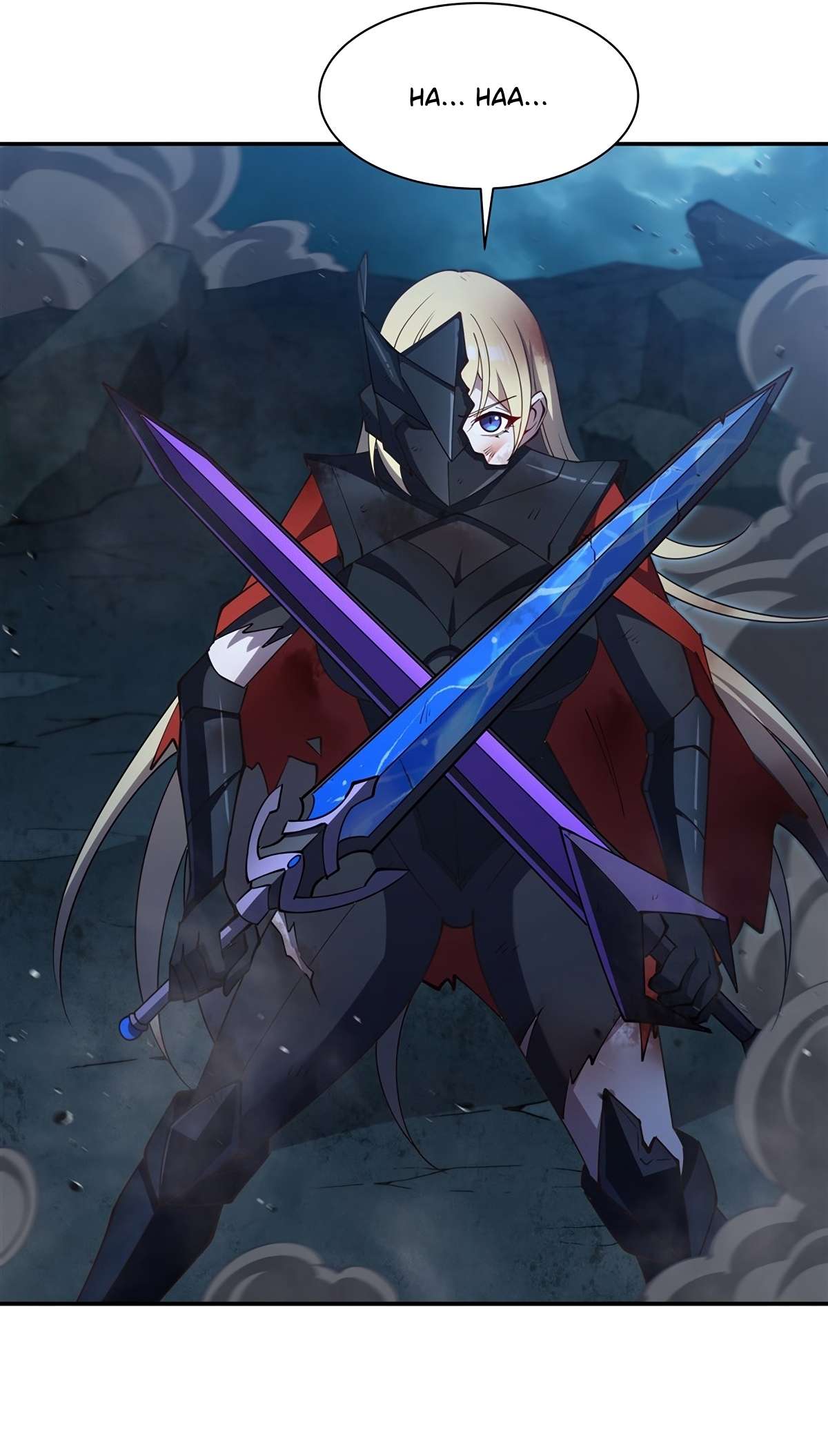 Read The Blood Princess And The Knight Manga Online