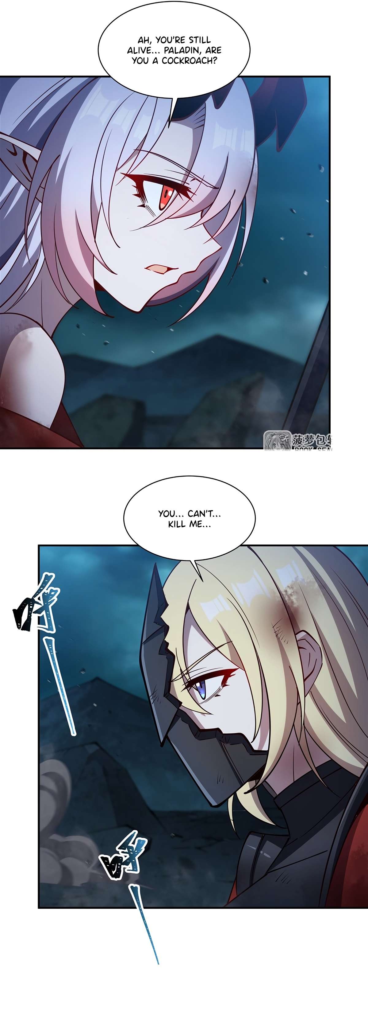 Read The Blood Princess And The Knight Manga Online