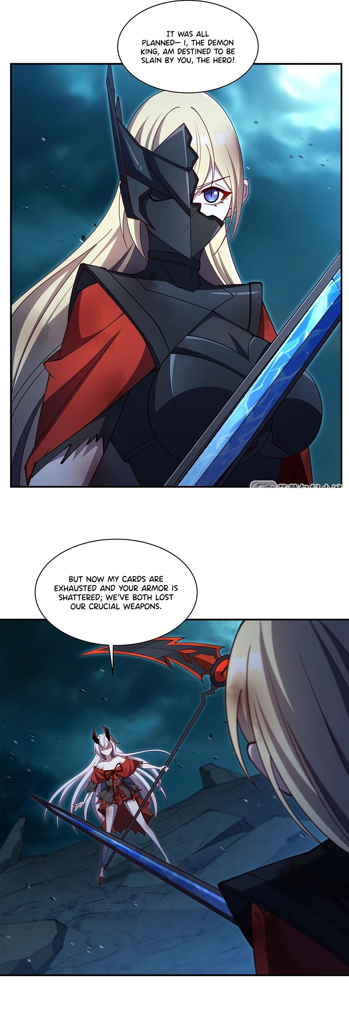 Read The Blood Princess And The Knight Manga Online
