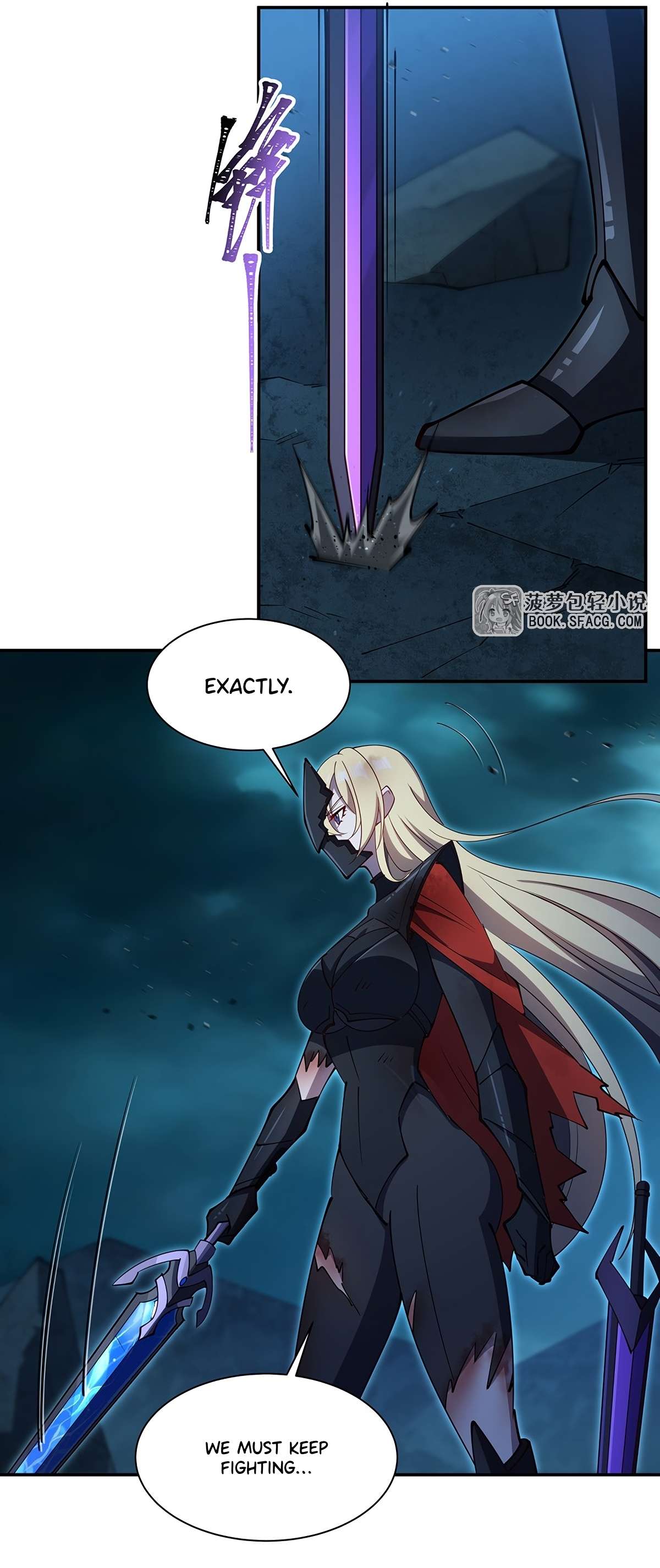Read The Blood Princess And The Knight Manga Online