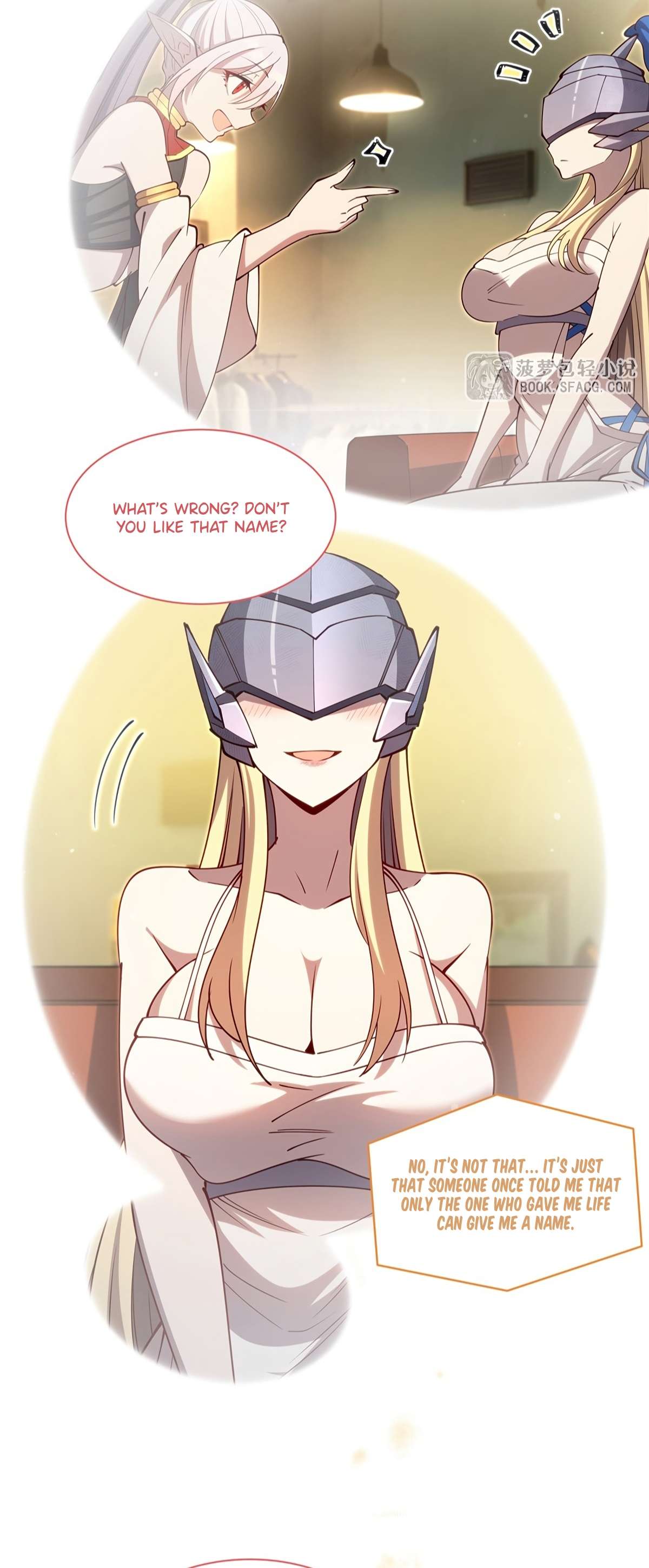 Read The Blood Princess And The Knight Manga Online