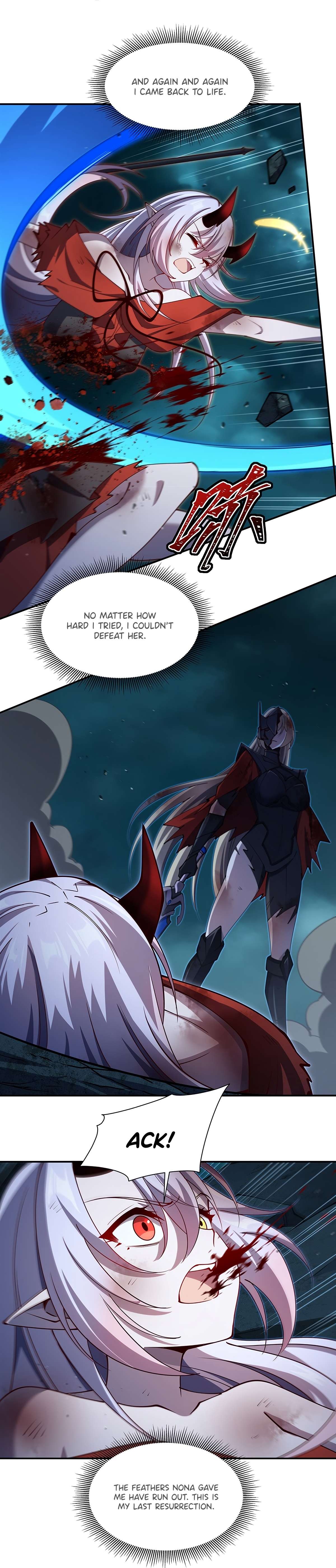Read The Blood Princess And The Knight Manga Online
