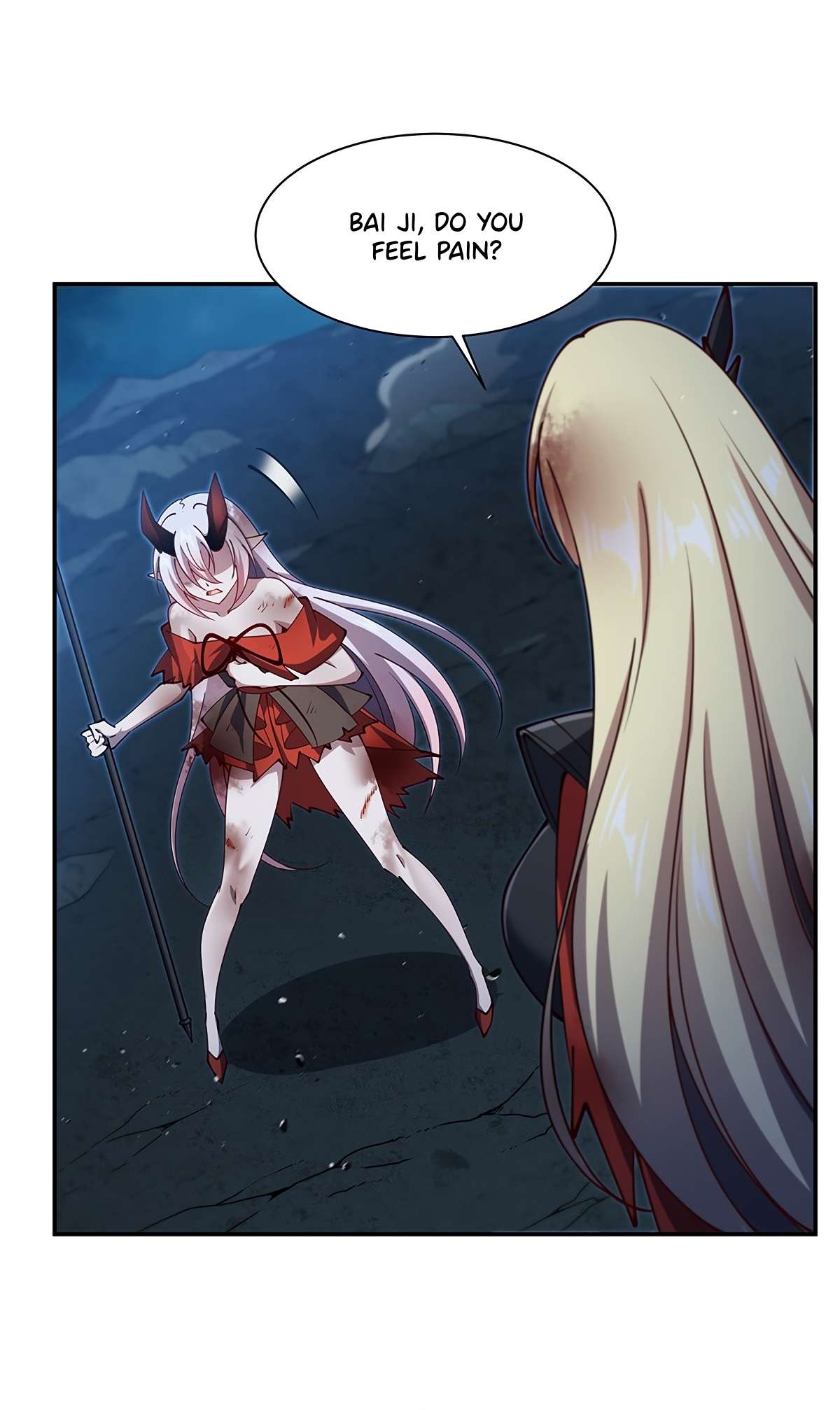 Read The Blood Princess And The Knight Manga Online