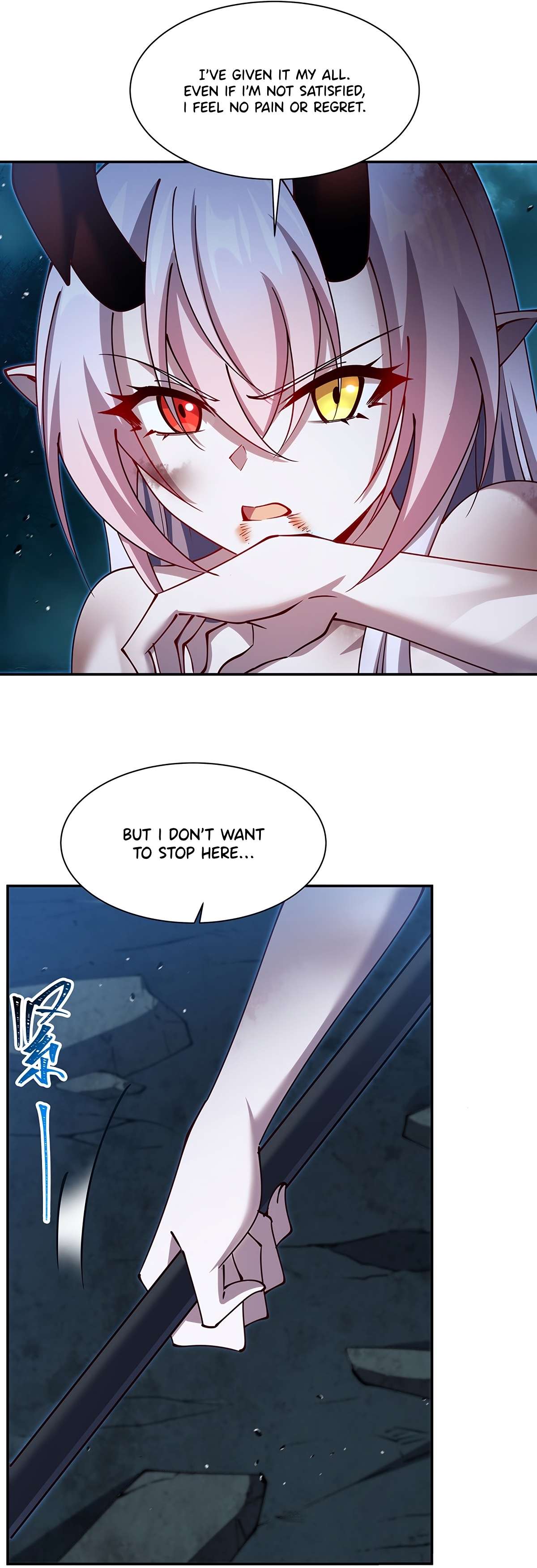 Read The Blood Princess And The Knight Manga Online