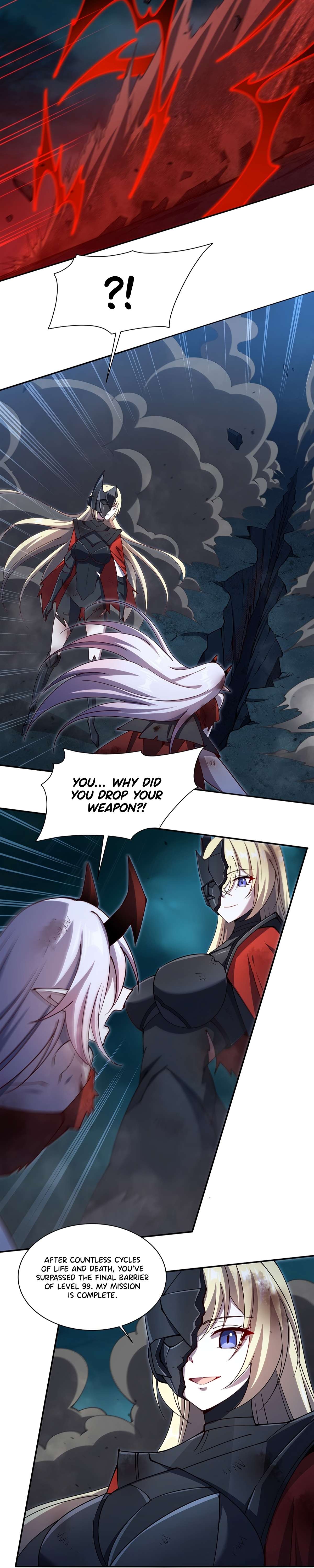 Read The Blood Princess And The Knight Manga Online