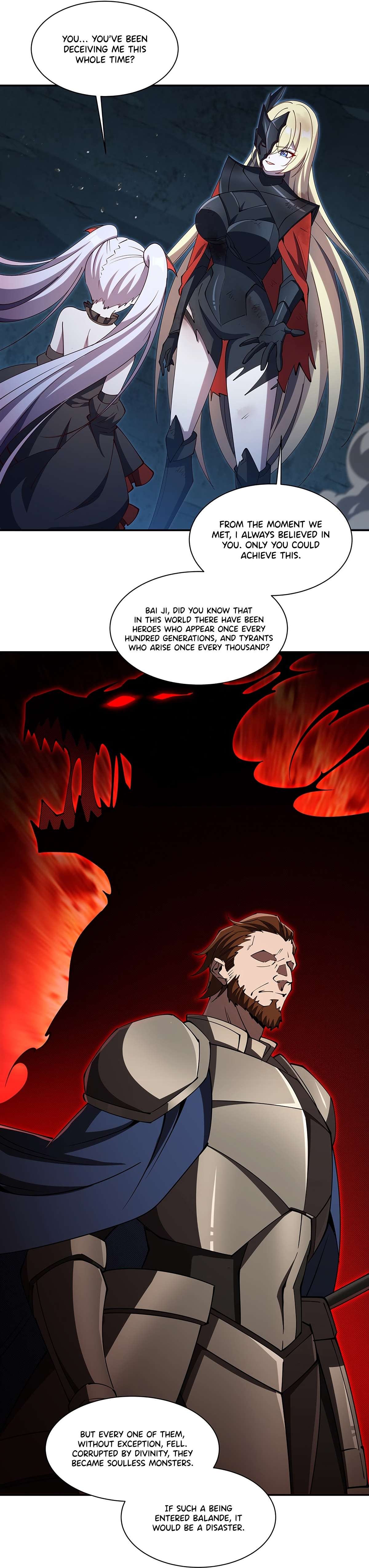 Read The Blood Princess And The Knight Manga Online