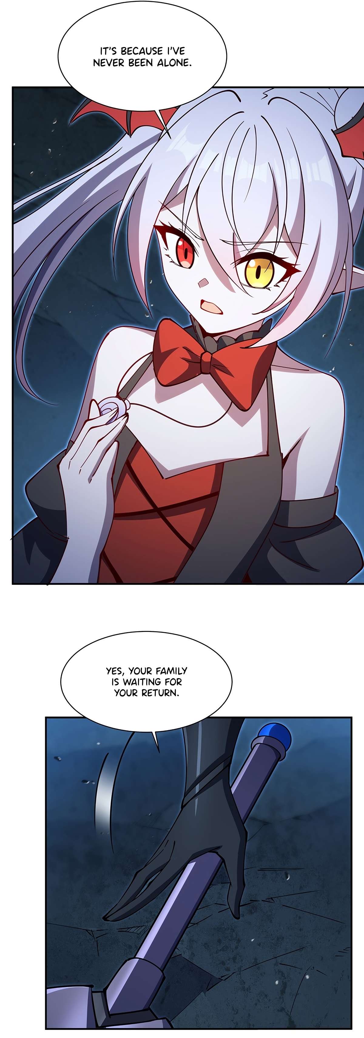 Read The Blood Princess And The Knight Manga Online