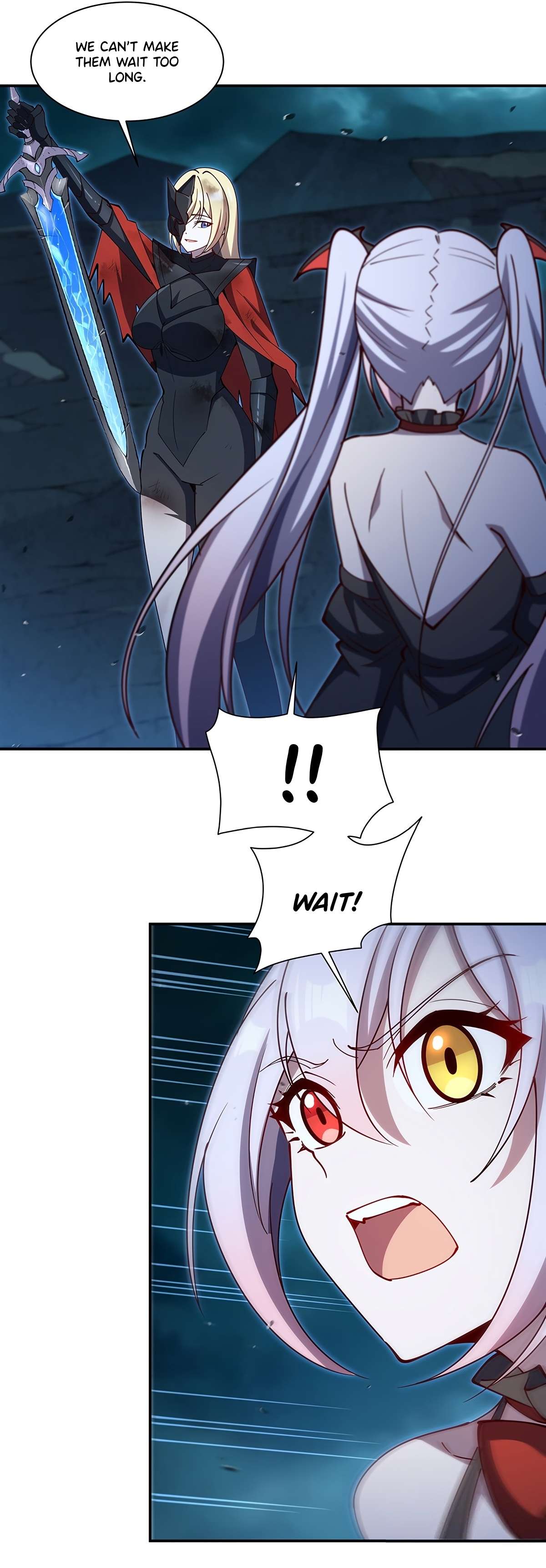 Read The Blood Princess And The Knight Manga Online