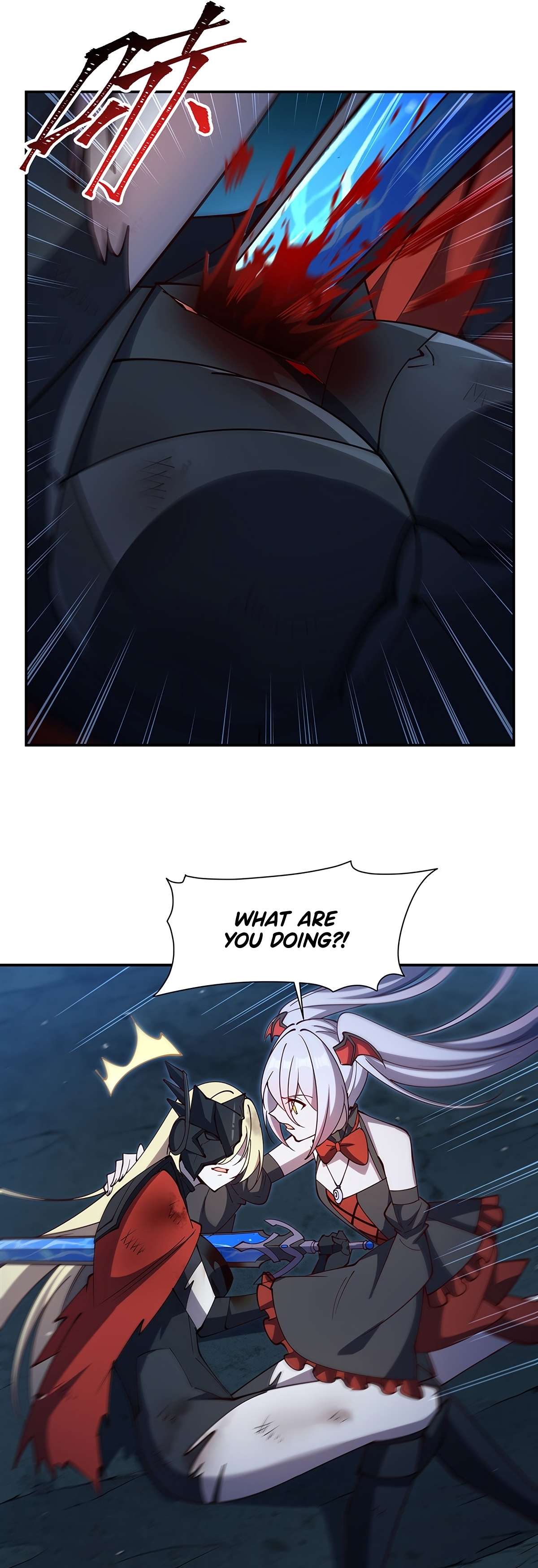 Read The Blood Princess And The Knight Manga Online