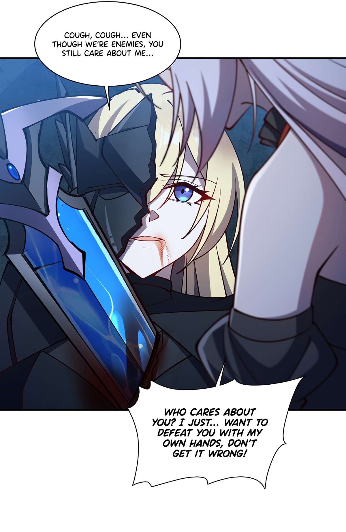Read The Blood Princess And The Knight Manga Online