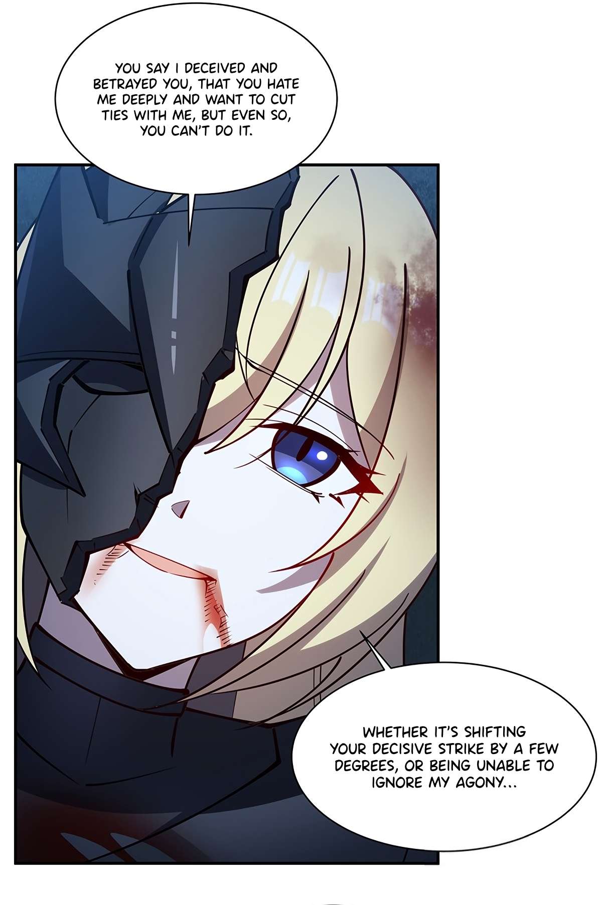 Read The Blood Princess And The Knight Manga Online