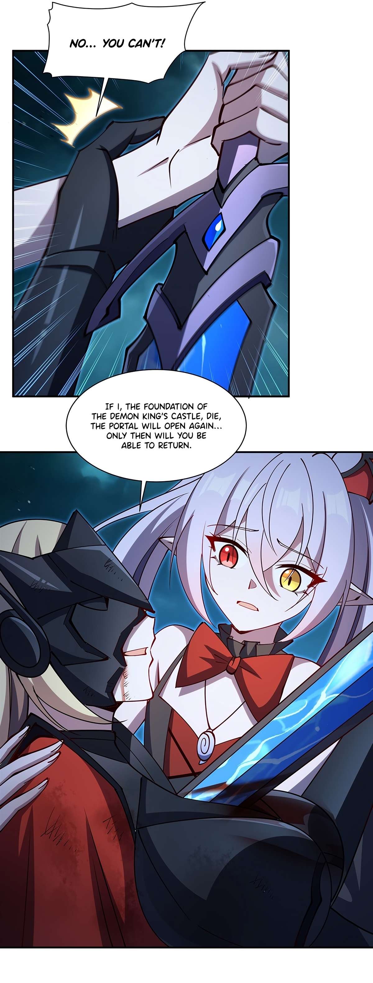 Read The Blood Princess And The Knight Manga Online