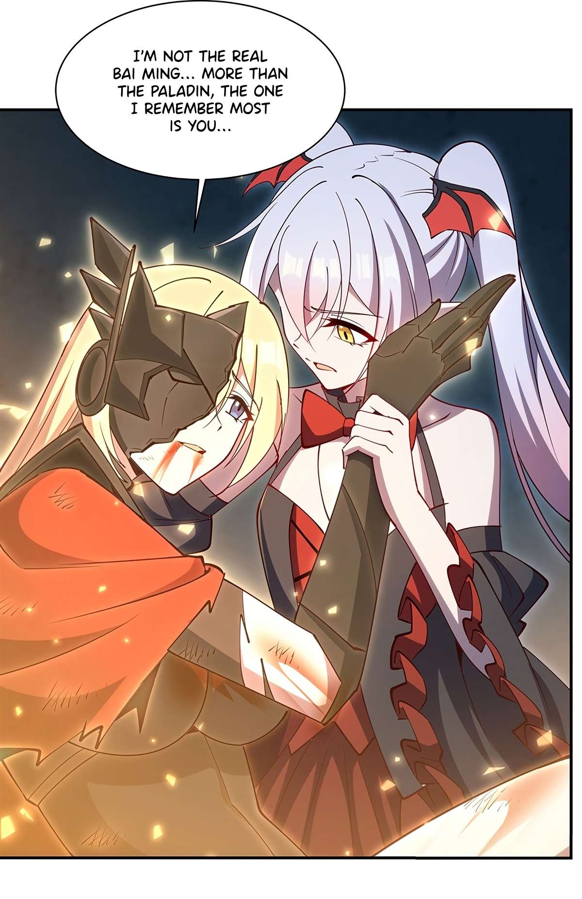 Read The Blood Princess And The Knight Manga Online