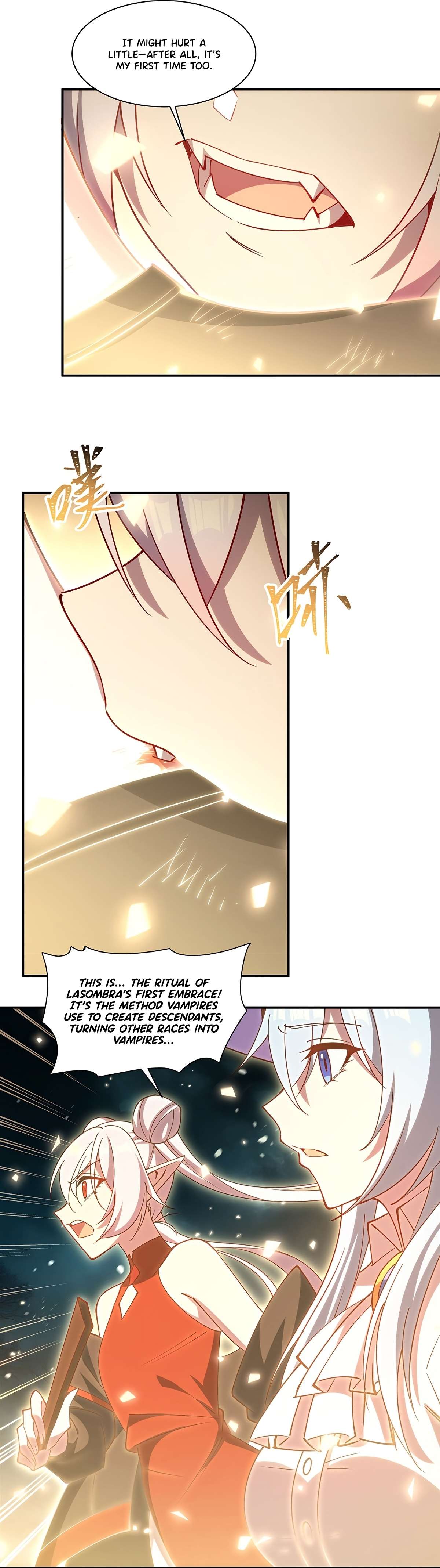 Read The Blood Princess And The Knight Manga Online