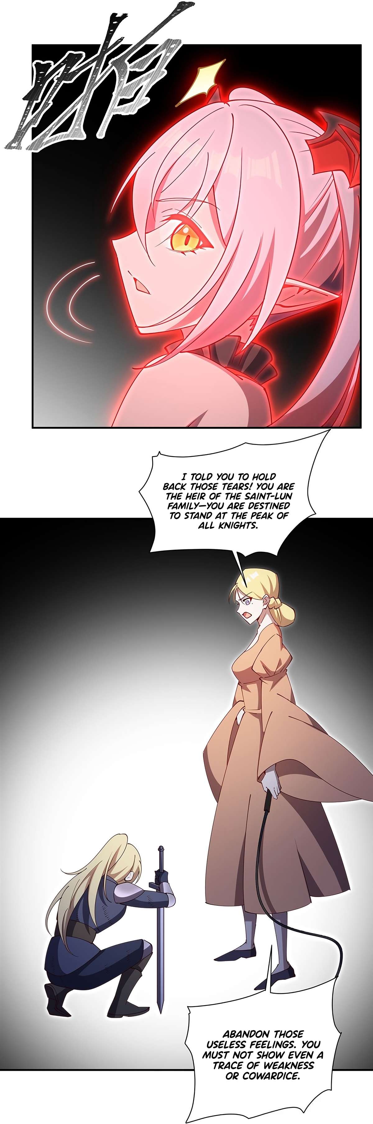 Read The Blood Princess And The Knight Manga Online