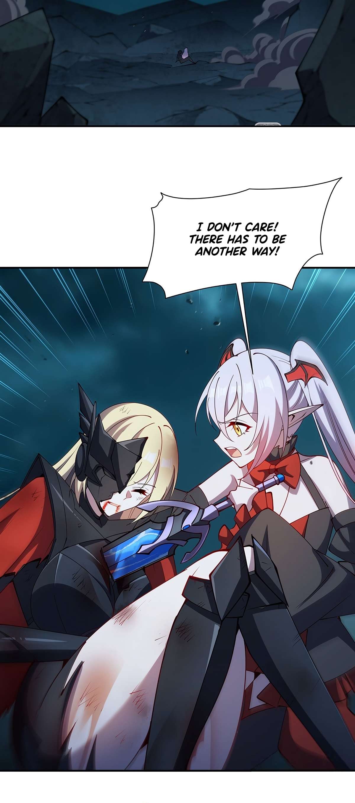 Read The Blood Princess And The Knight Manga Online