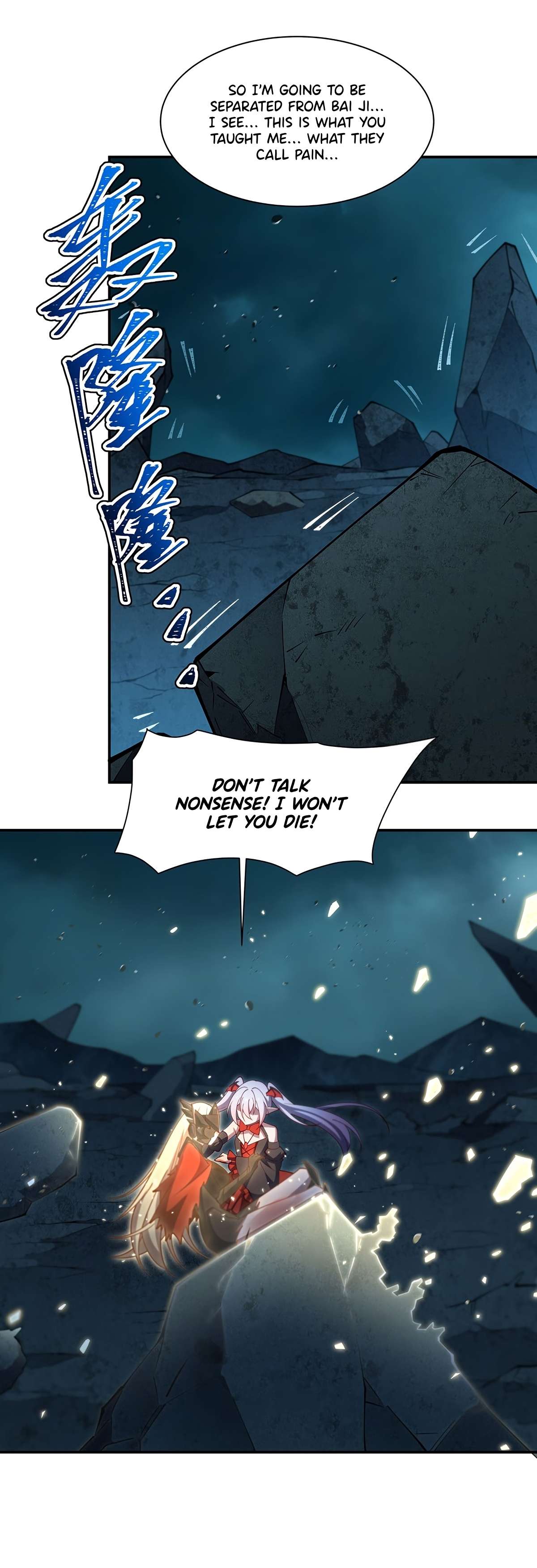 Read The Blood Princess And The Knight Manga Online