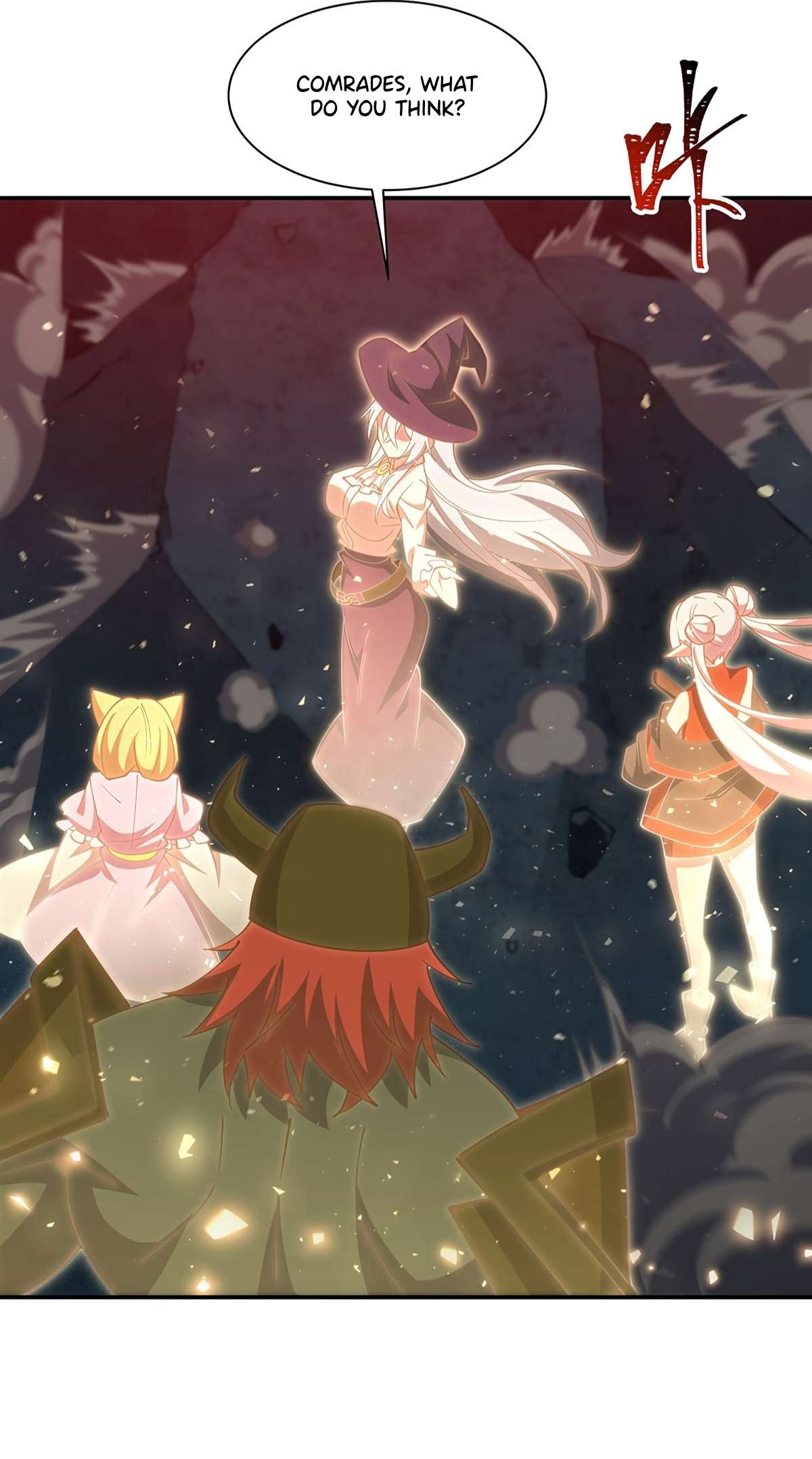Read The Blood Princess And The Knight Manga Online